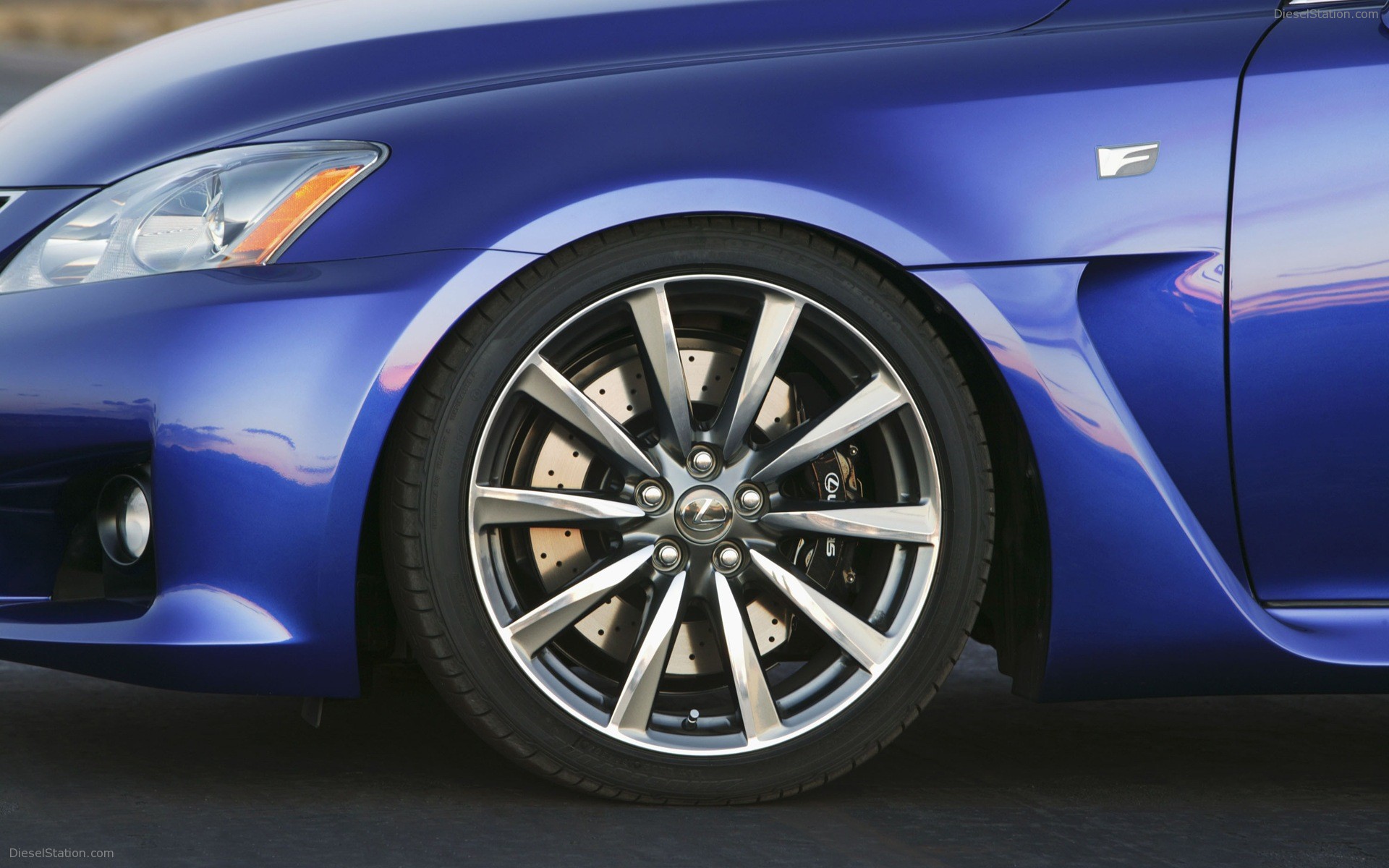 Lexus IS-F