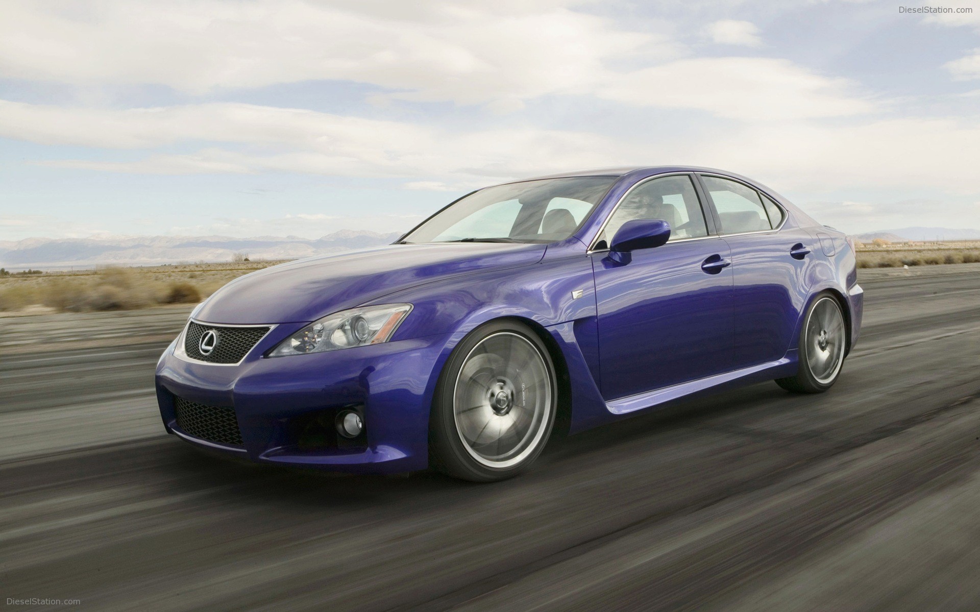 Lexus IS-F