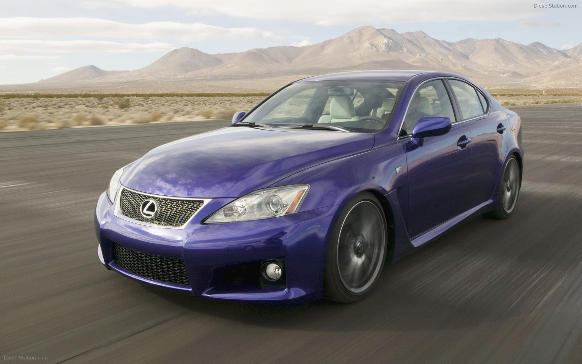 Lexus IS-F