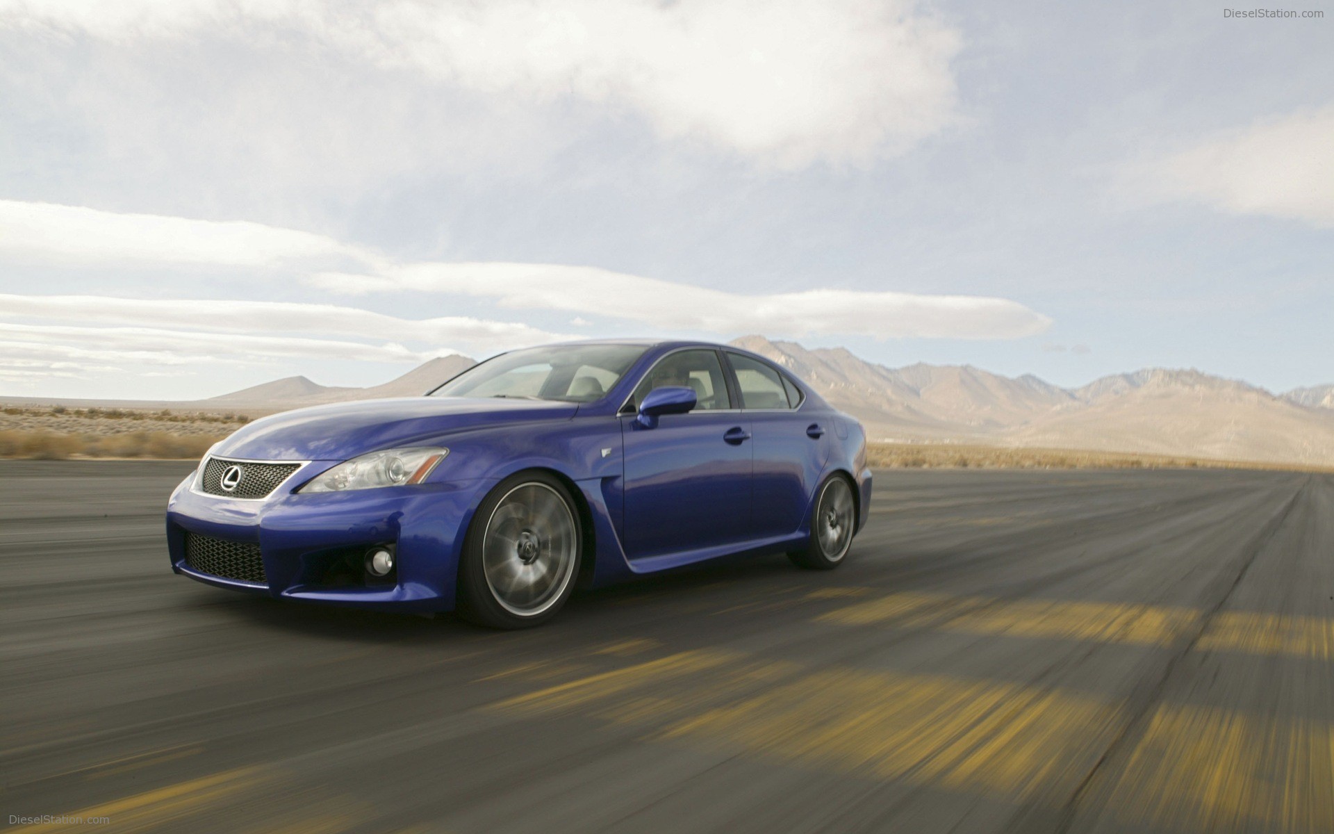 Lexus IS-F