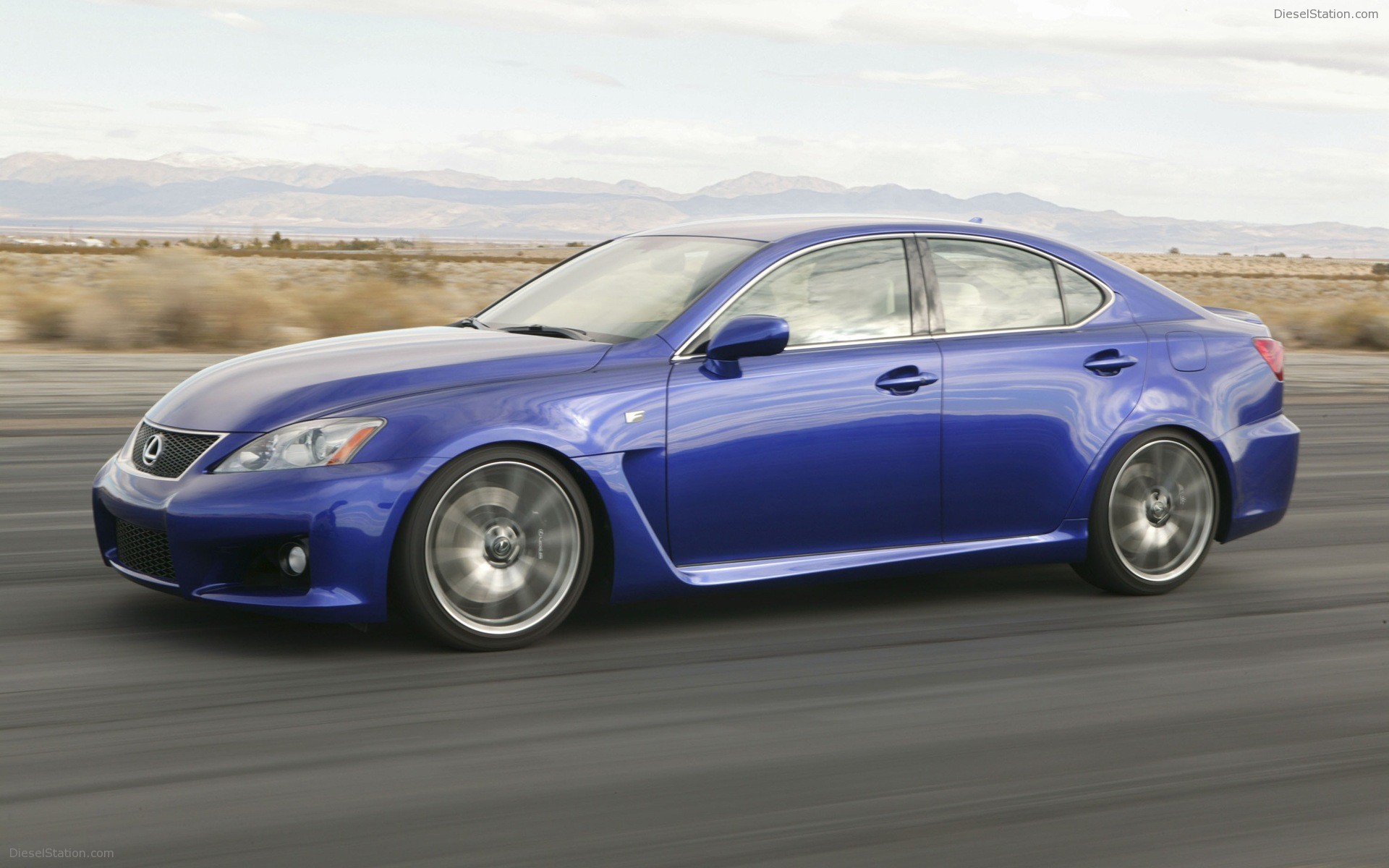 Lexus IS-F