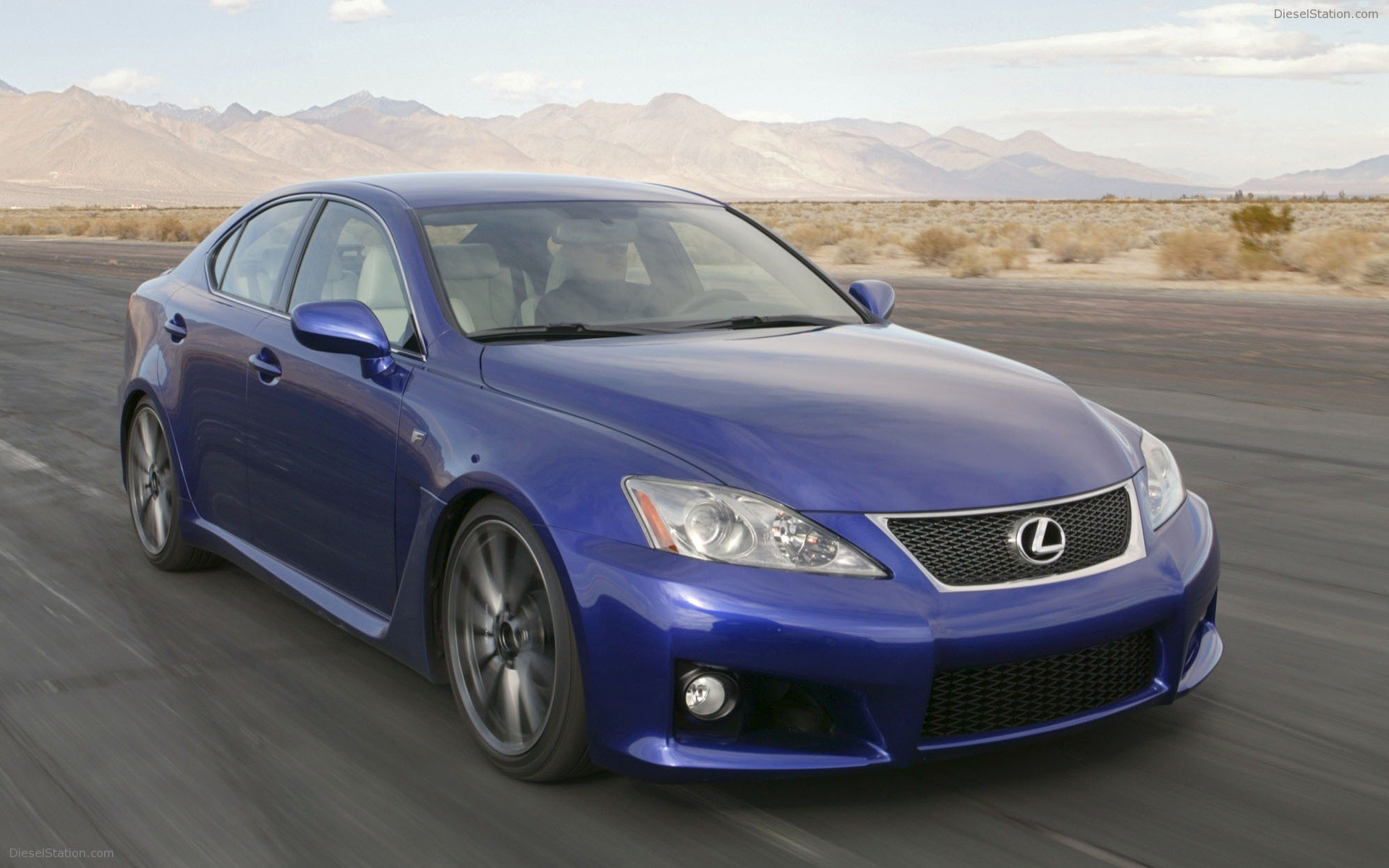 Lexus IS-F