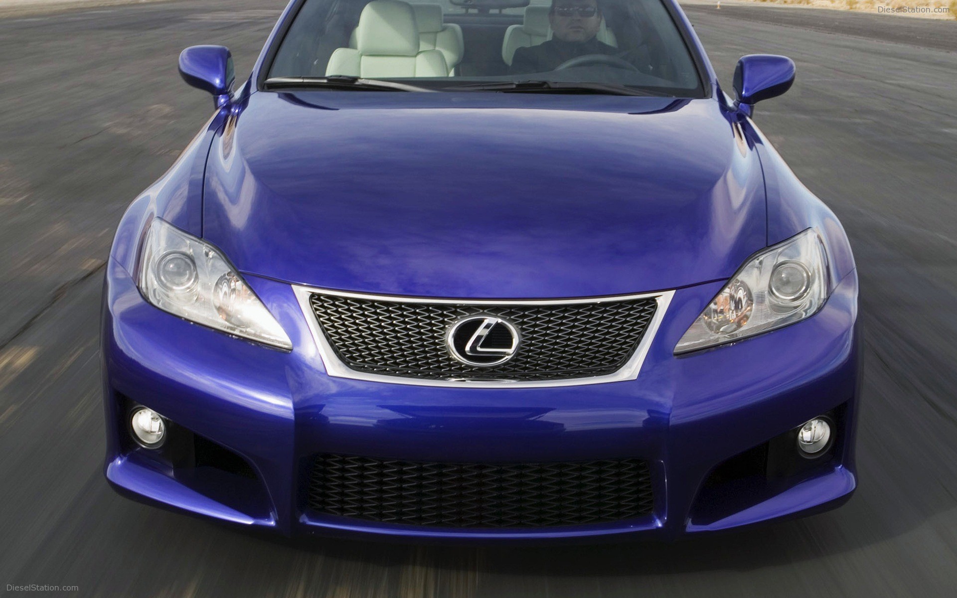 Lexus IS-F