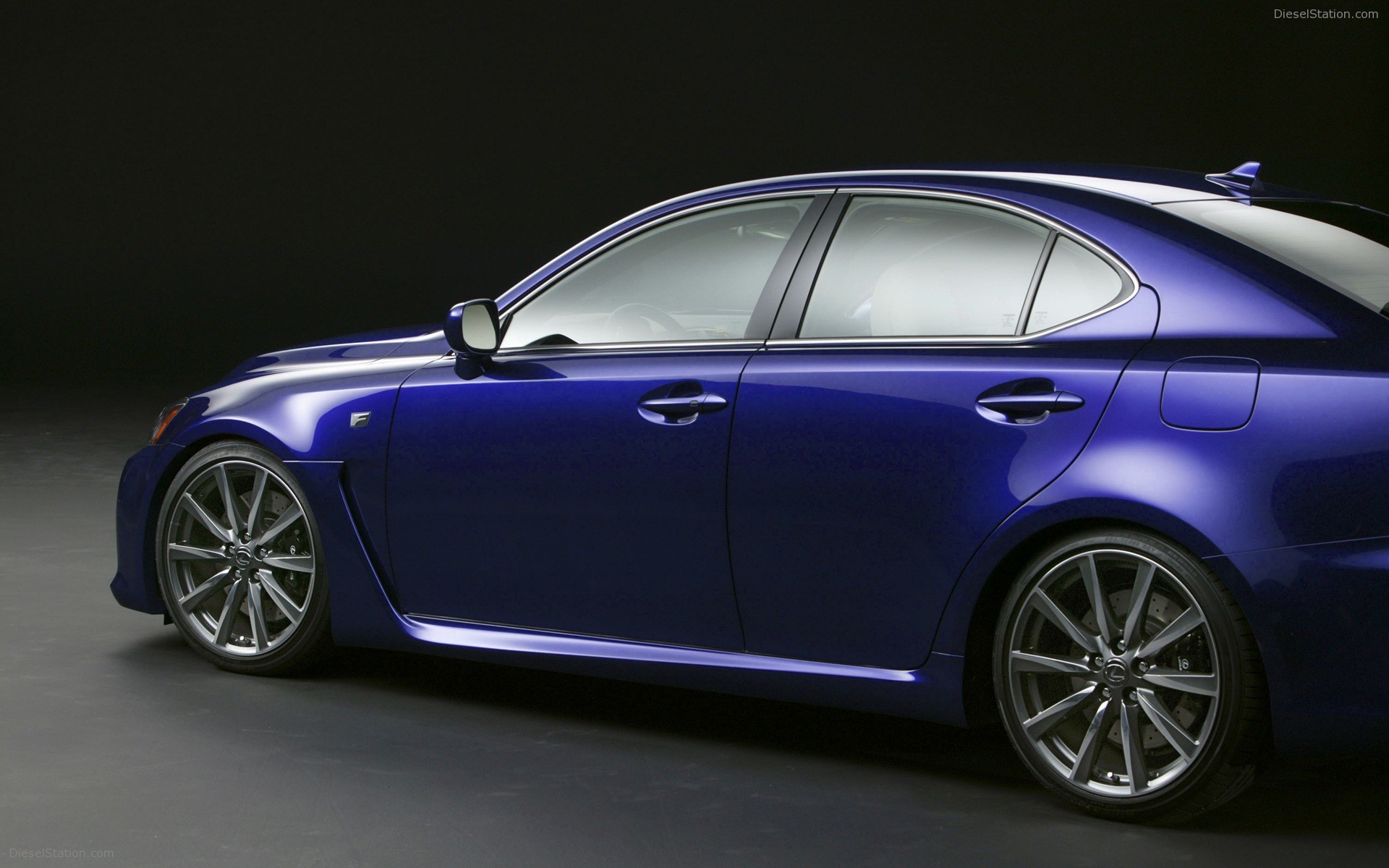 Lexus IS-F