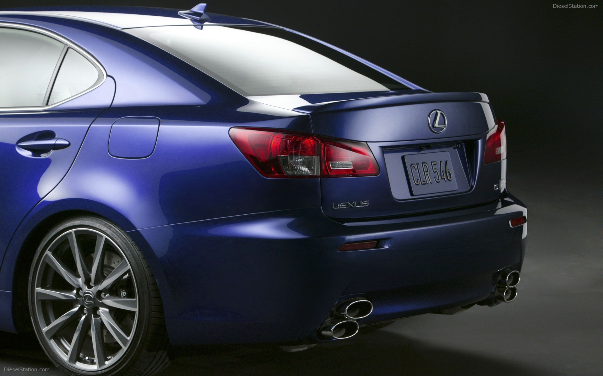 Lexus IS-F