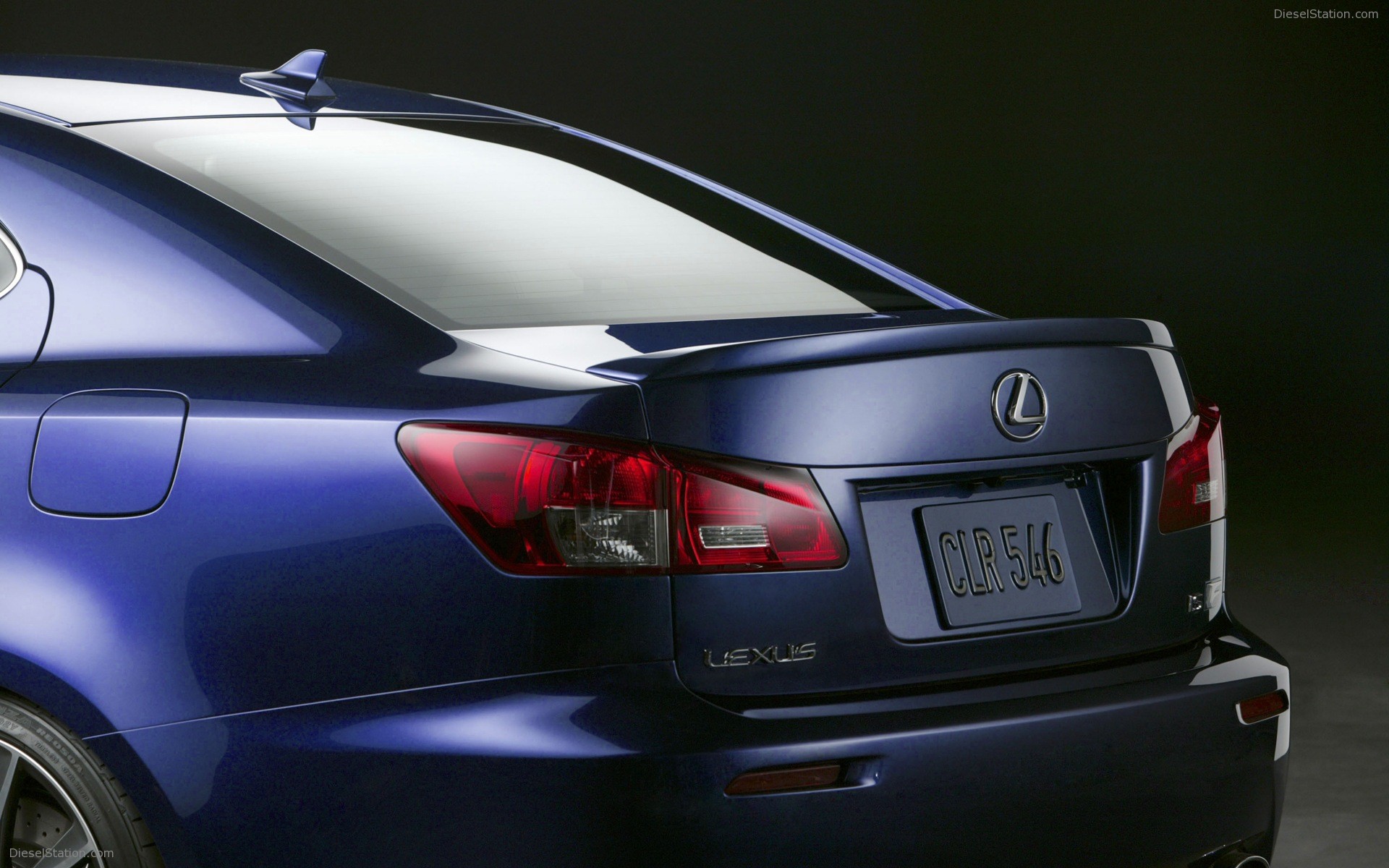 Lexus IS-F