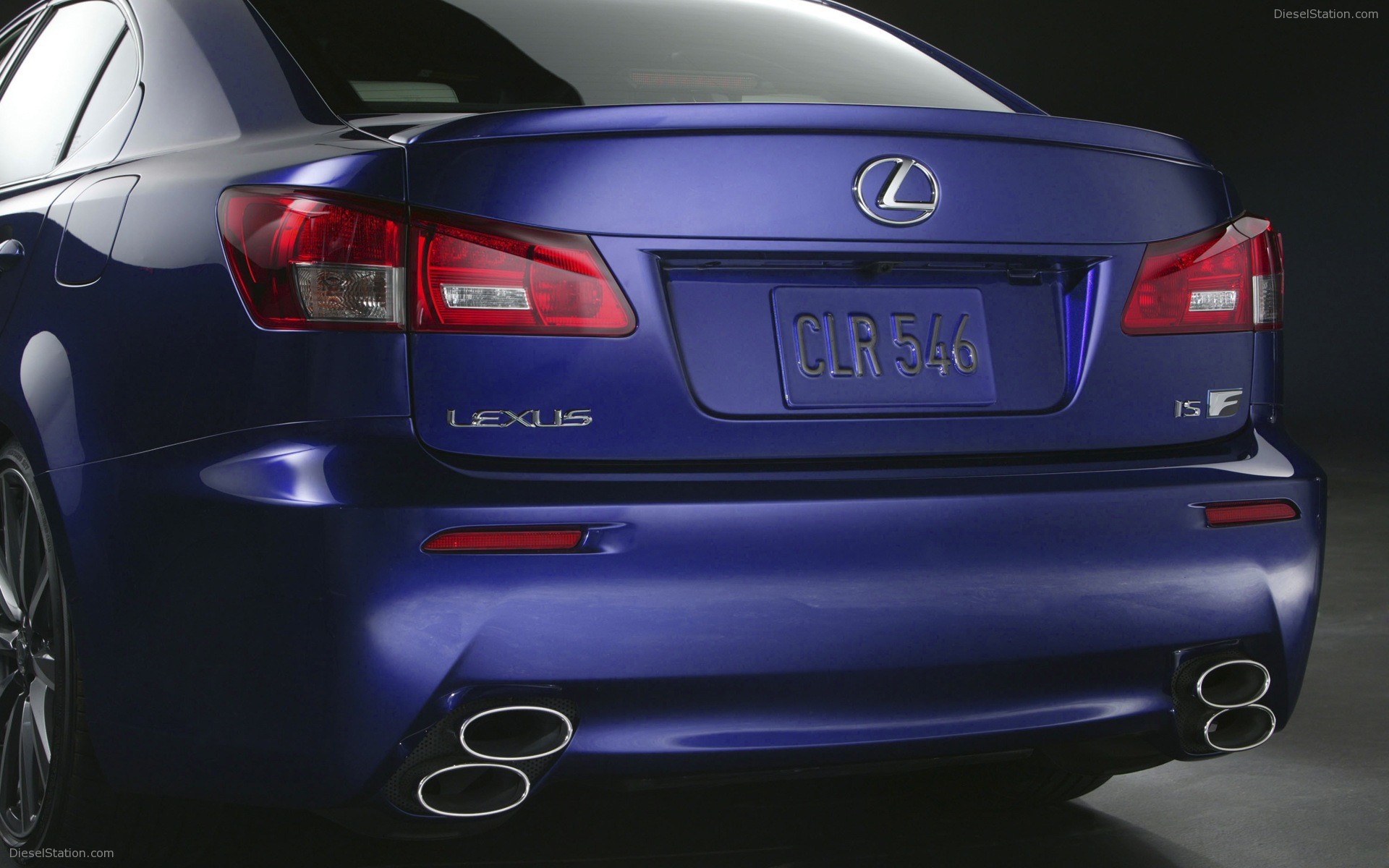Lexus IS-F