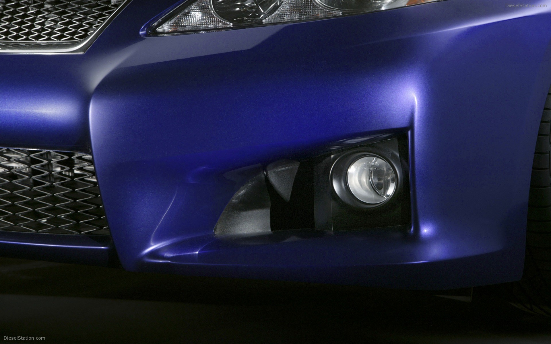 Lexus IS-F