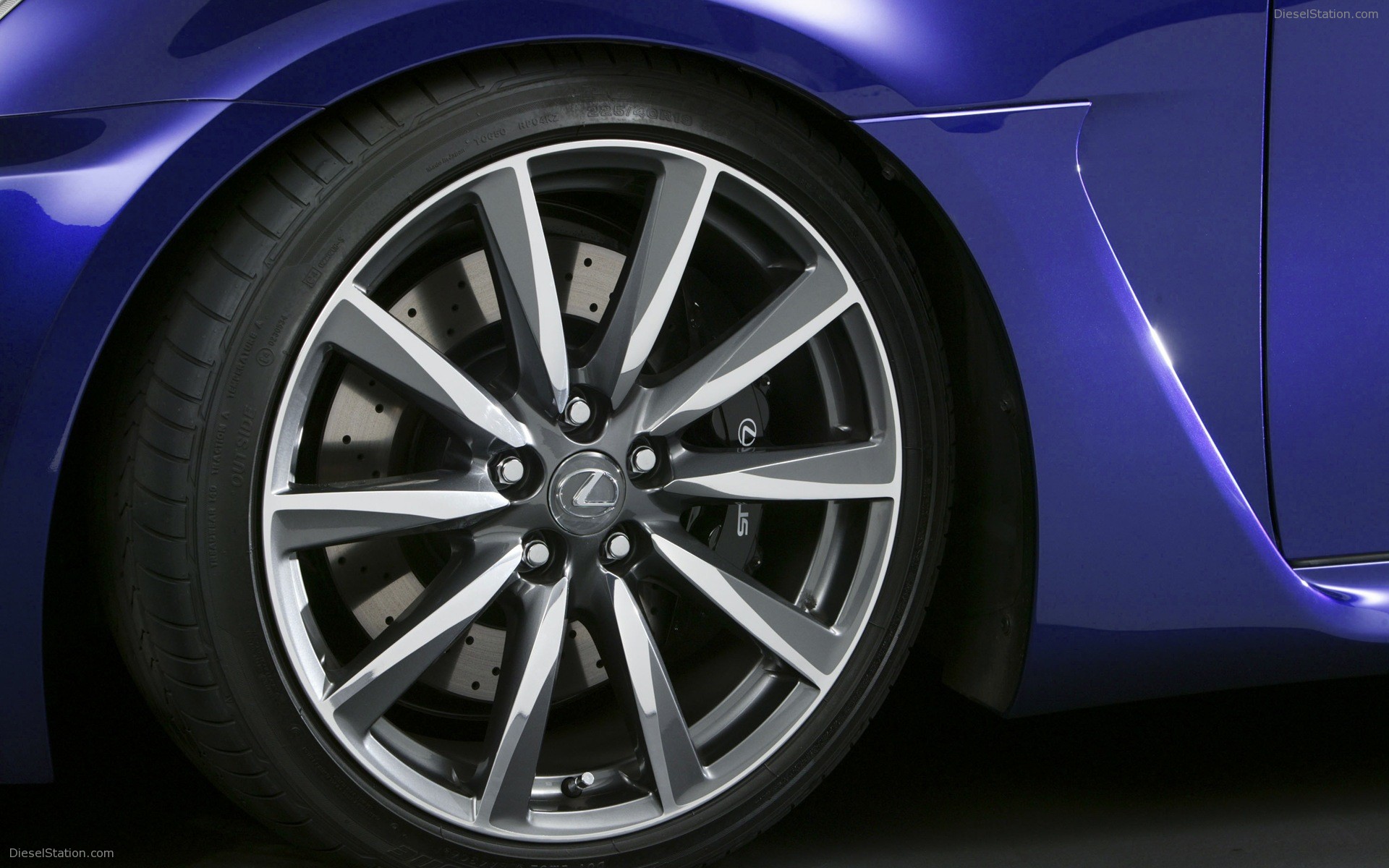 Lexus IS-F