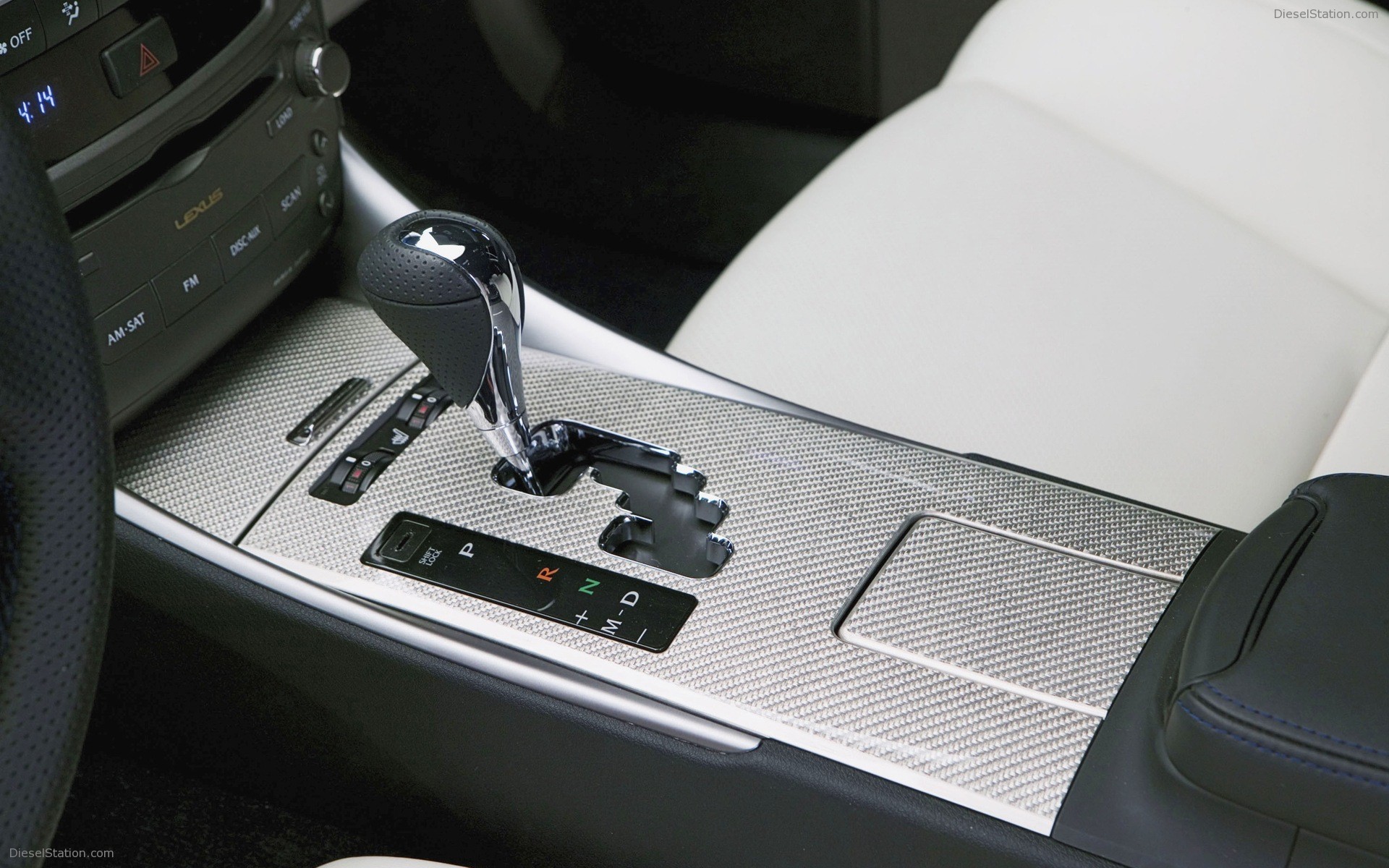 Lexus IS-F