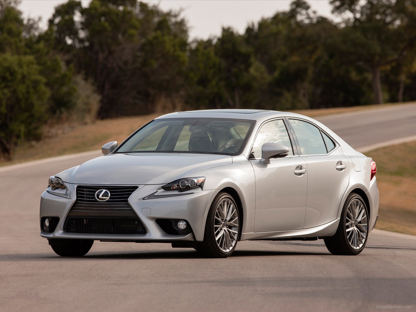 Lexus IS Sport Sedan 2014