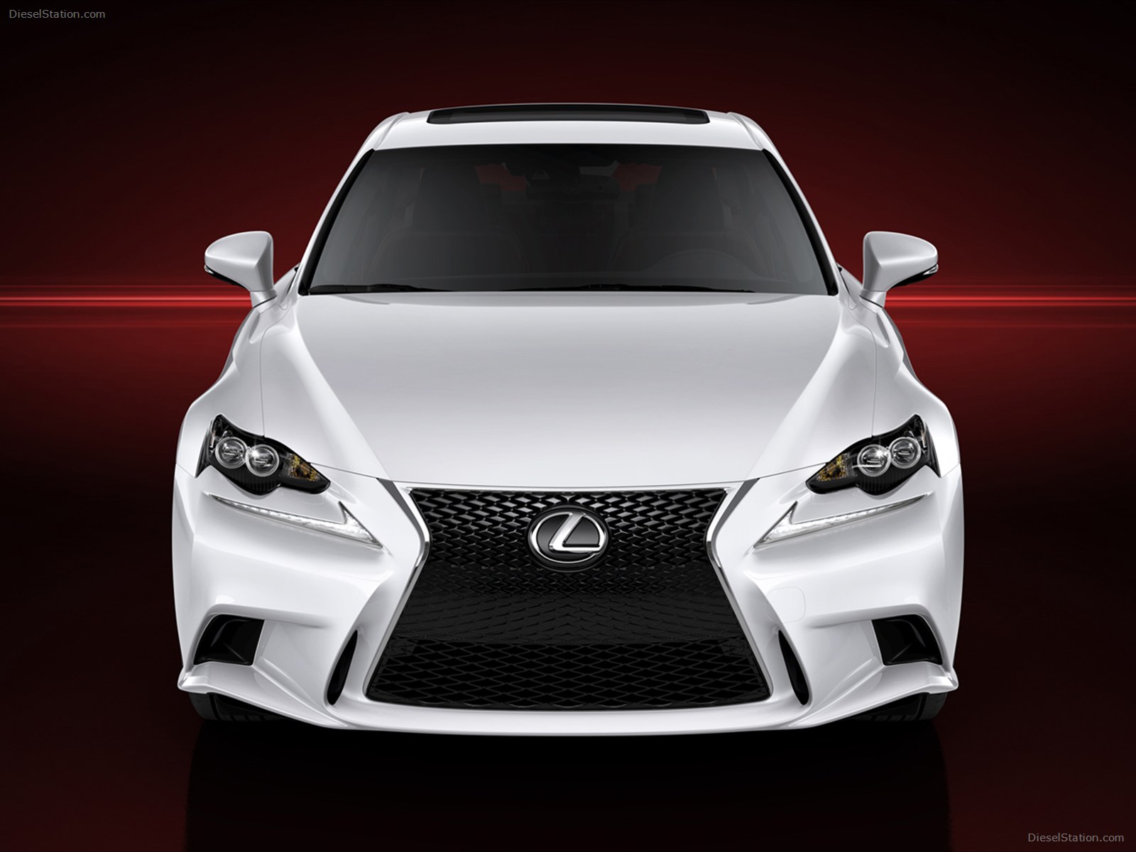 Lexus IS 2014