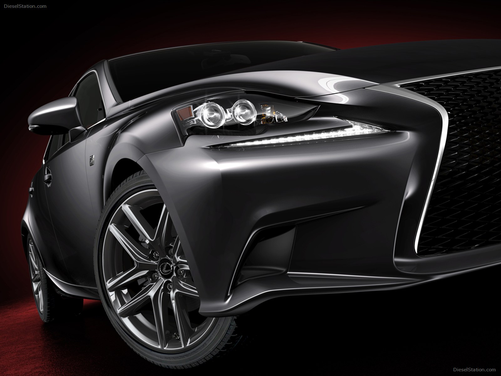 Lexus IS 2014