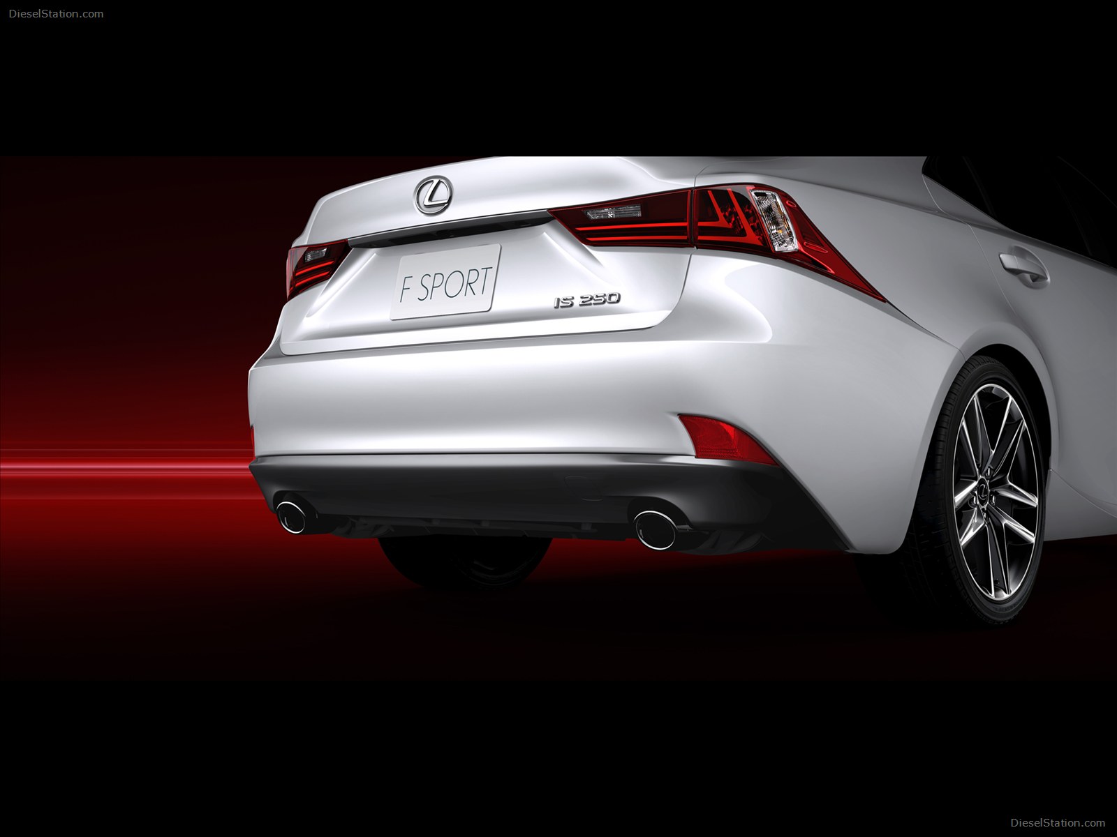 Lexus IS 2014