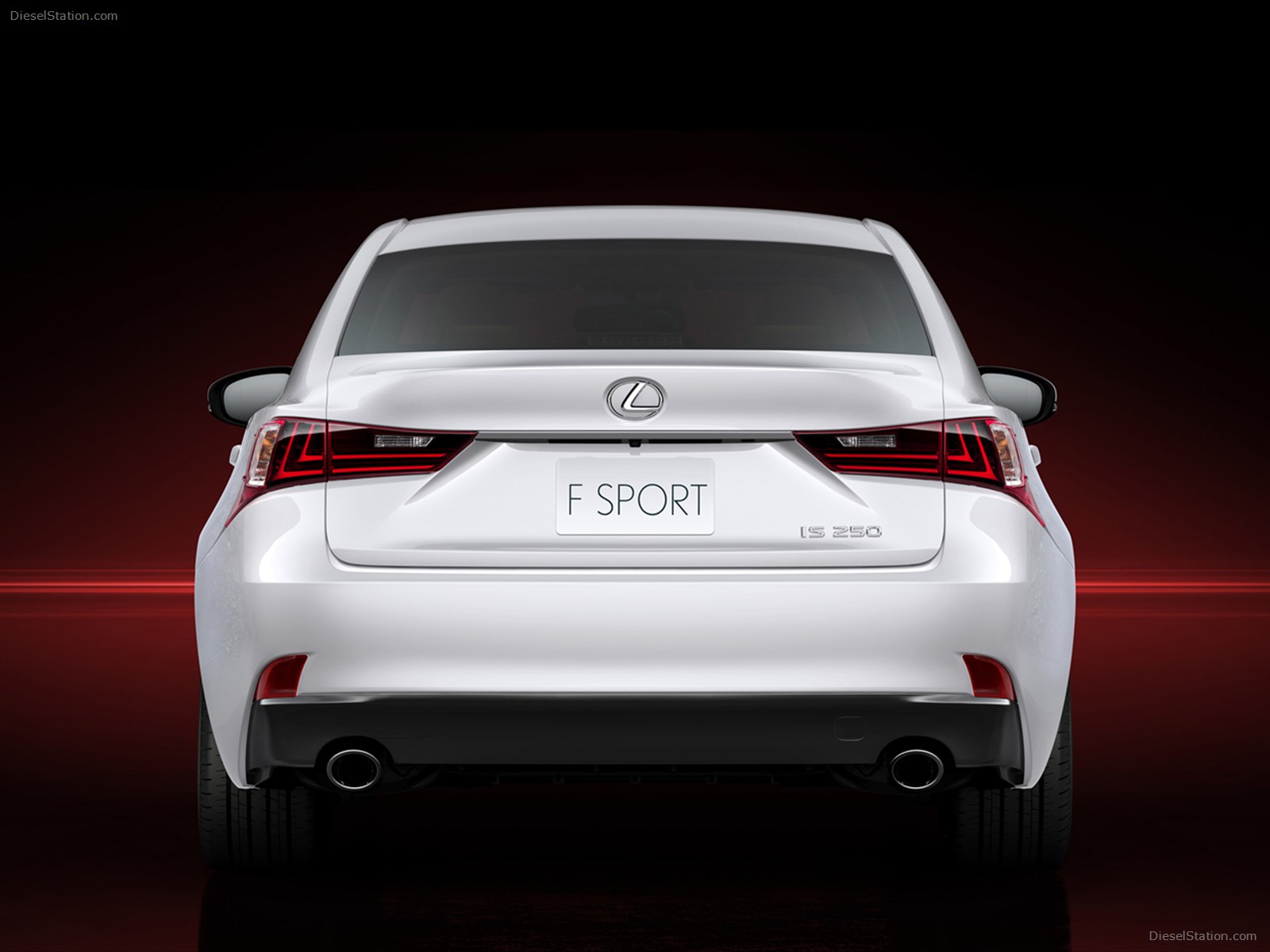 Lexus IS 2014
