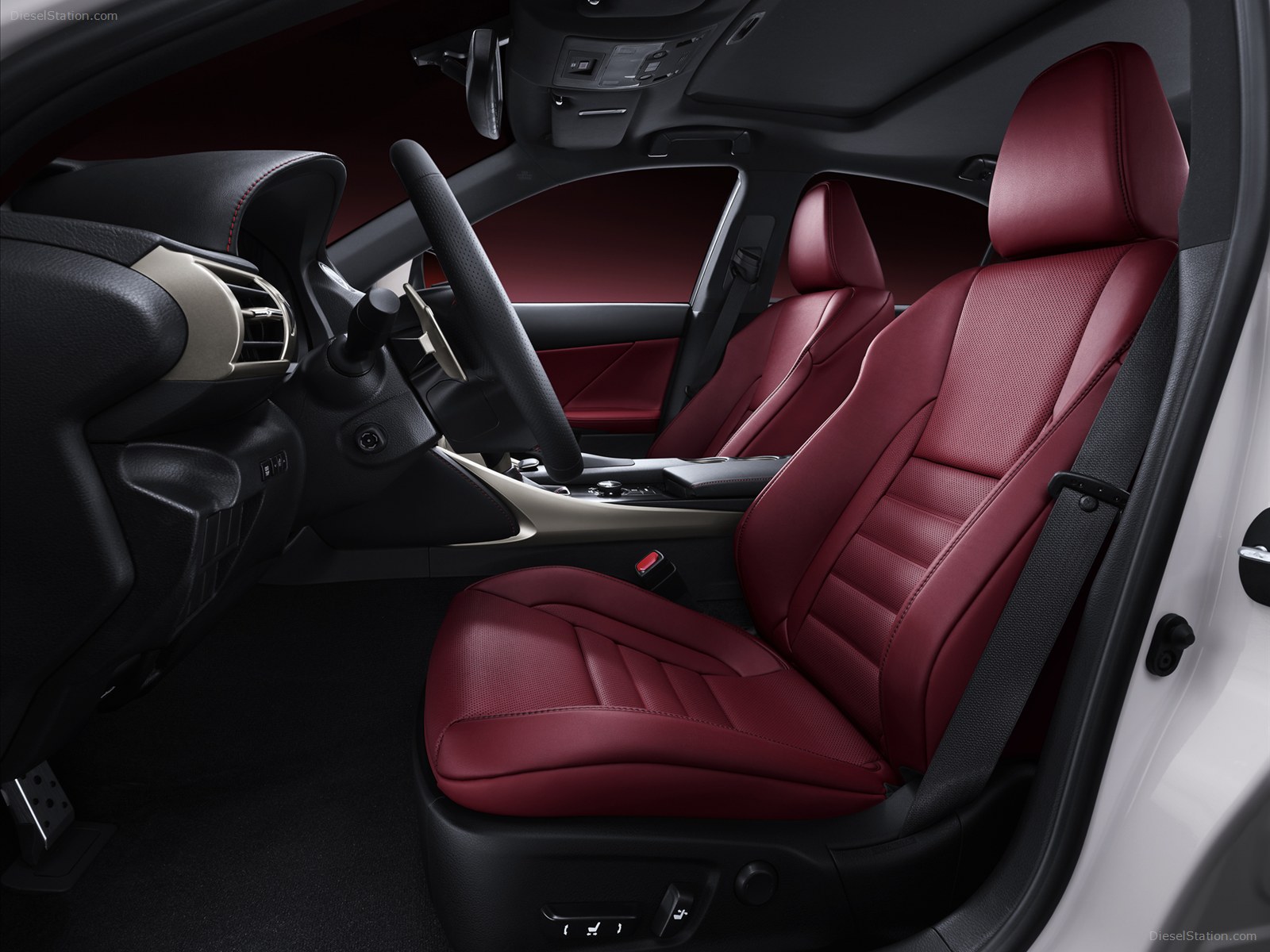 Lexus IS 2014