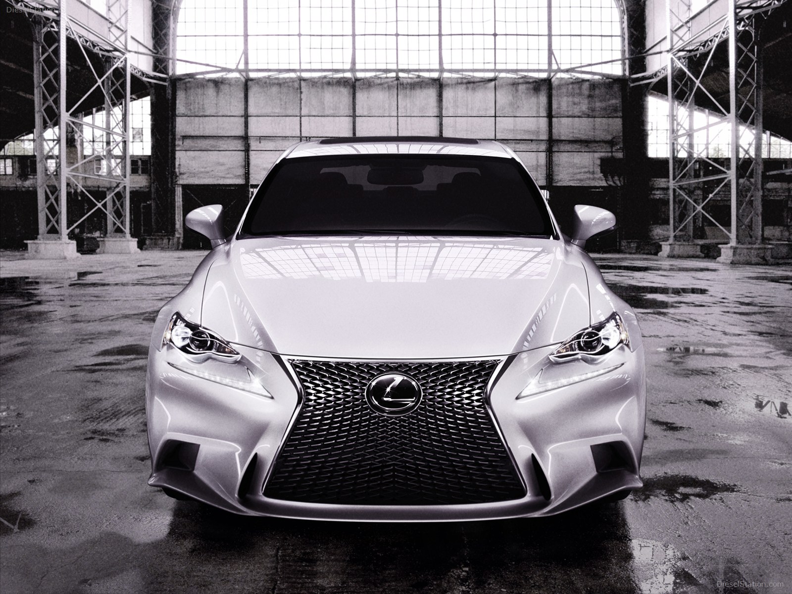 Lexus IS 2014