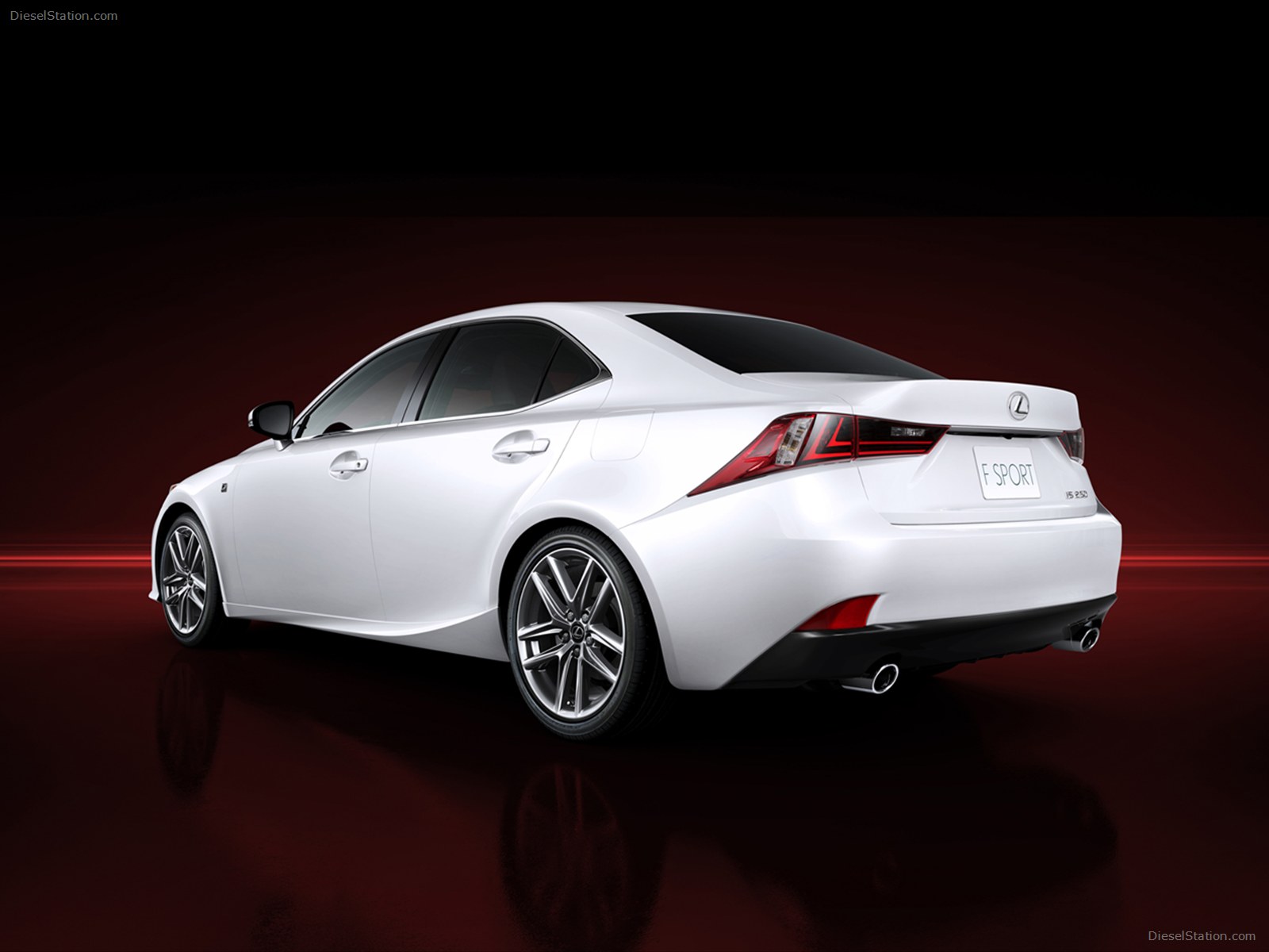 Lexus IS 2014
