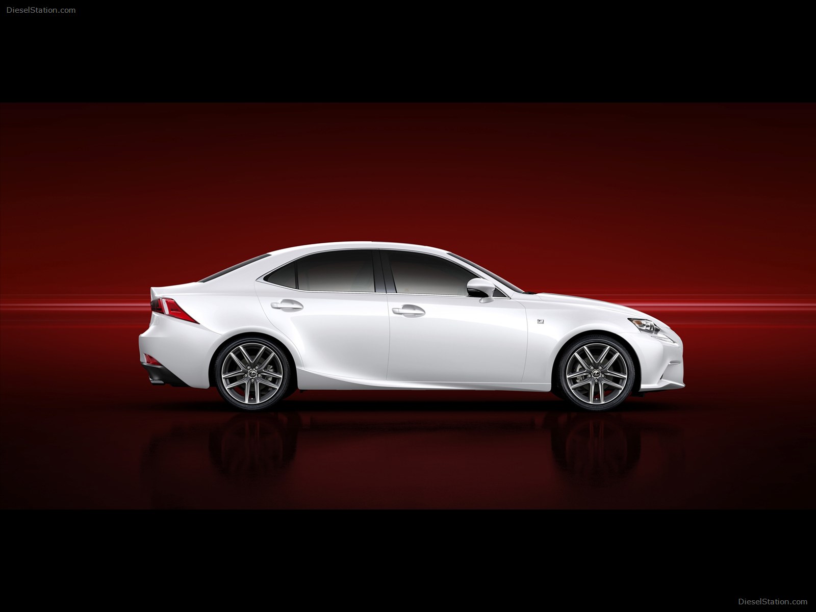 Lexus IS 2014