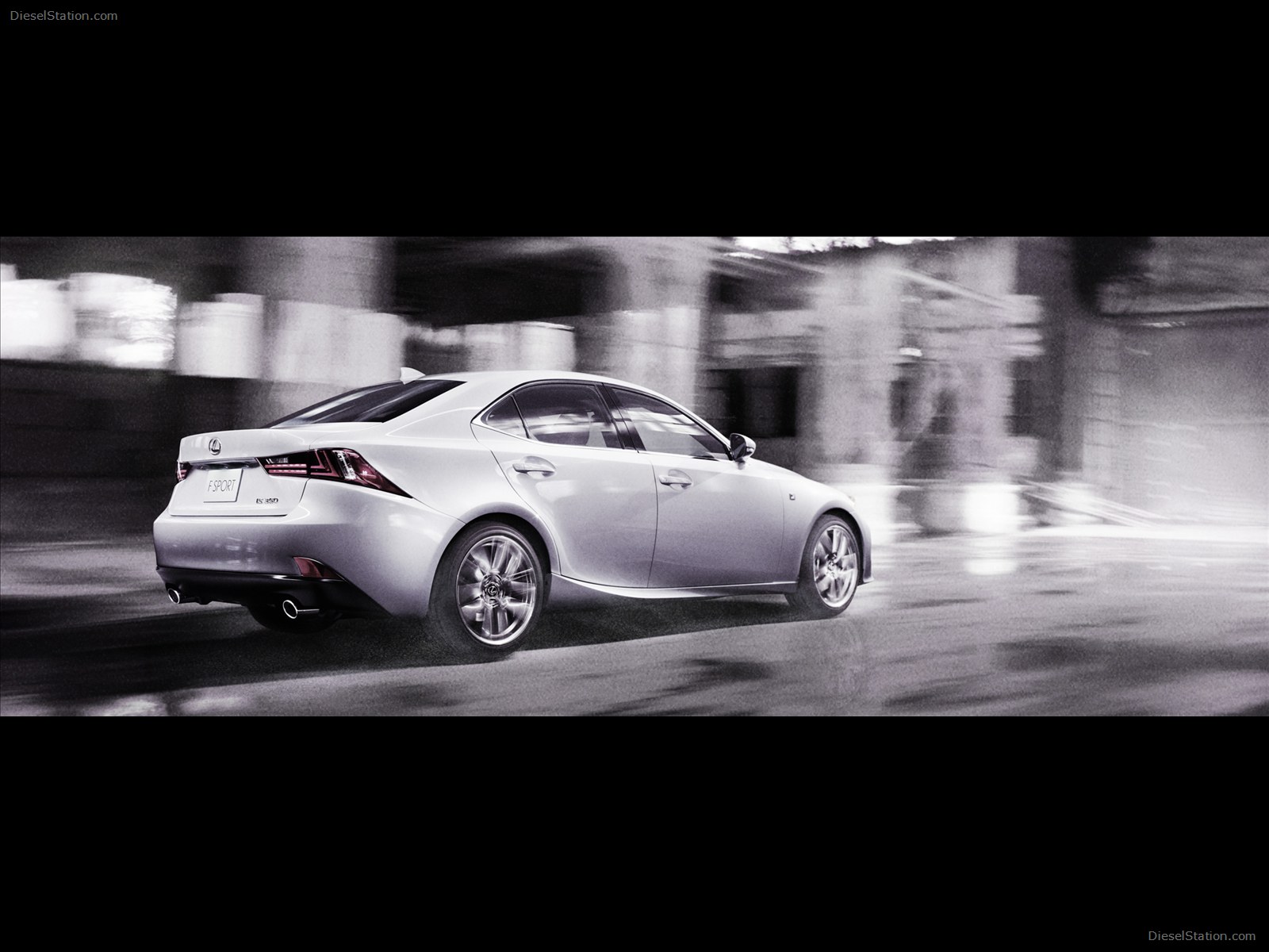 Lexus IS 2014