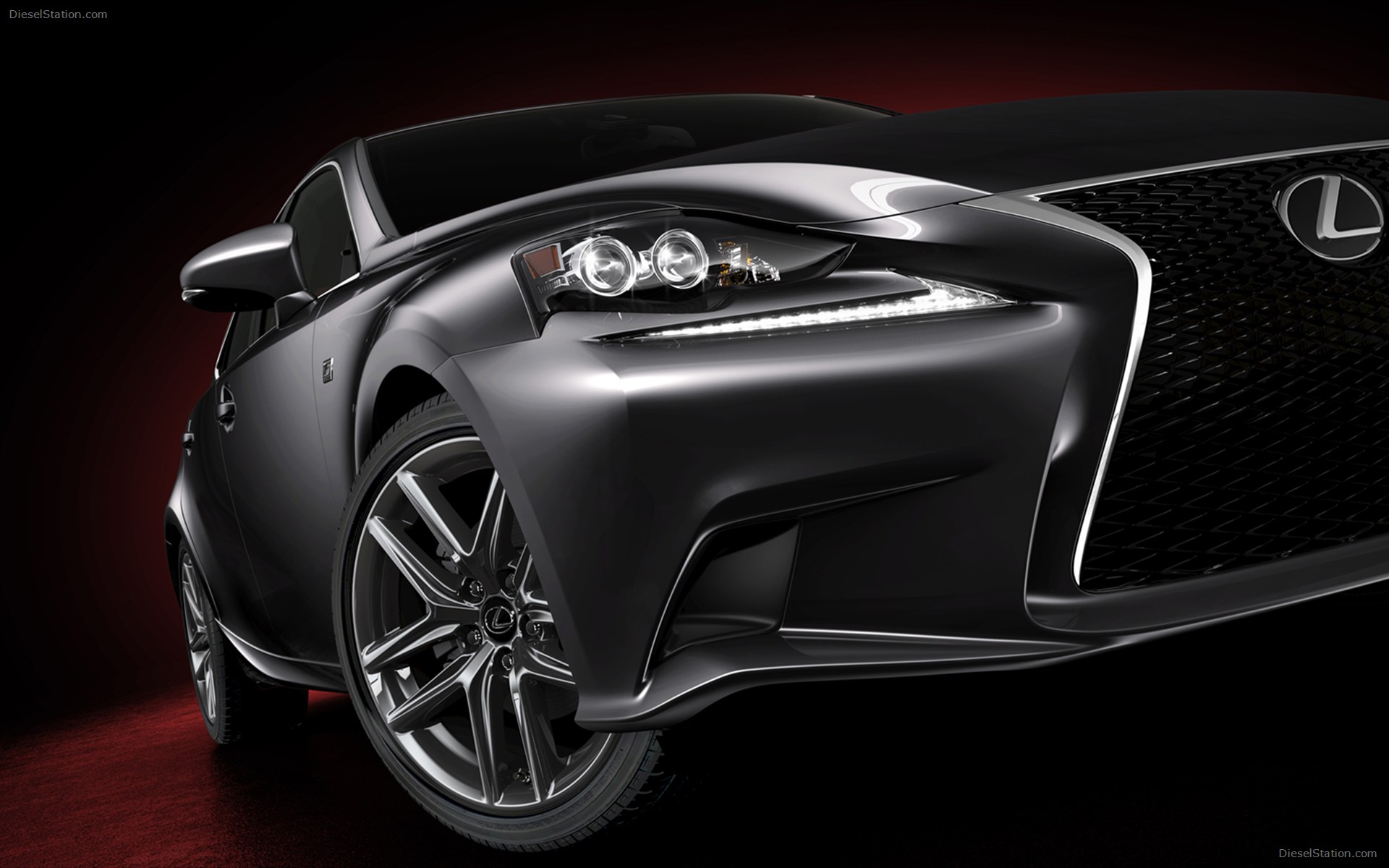 Lexus IS 2014