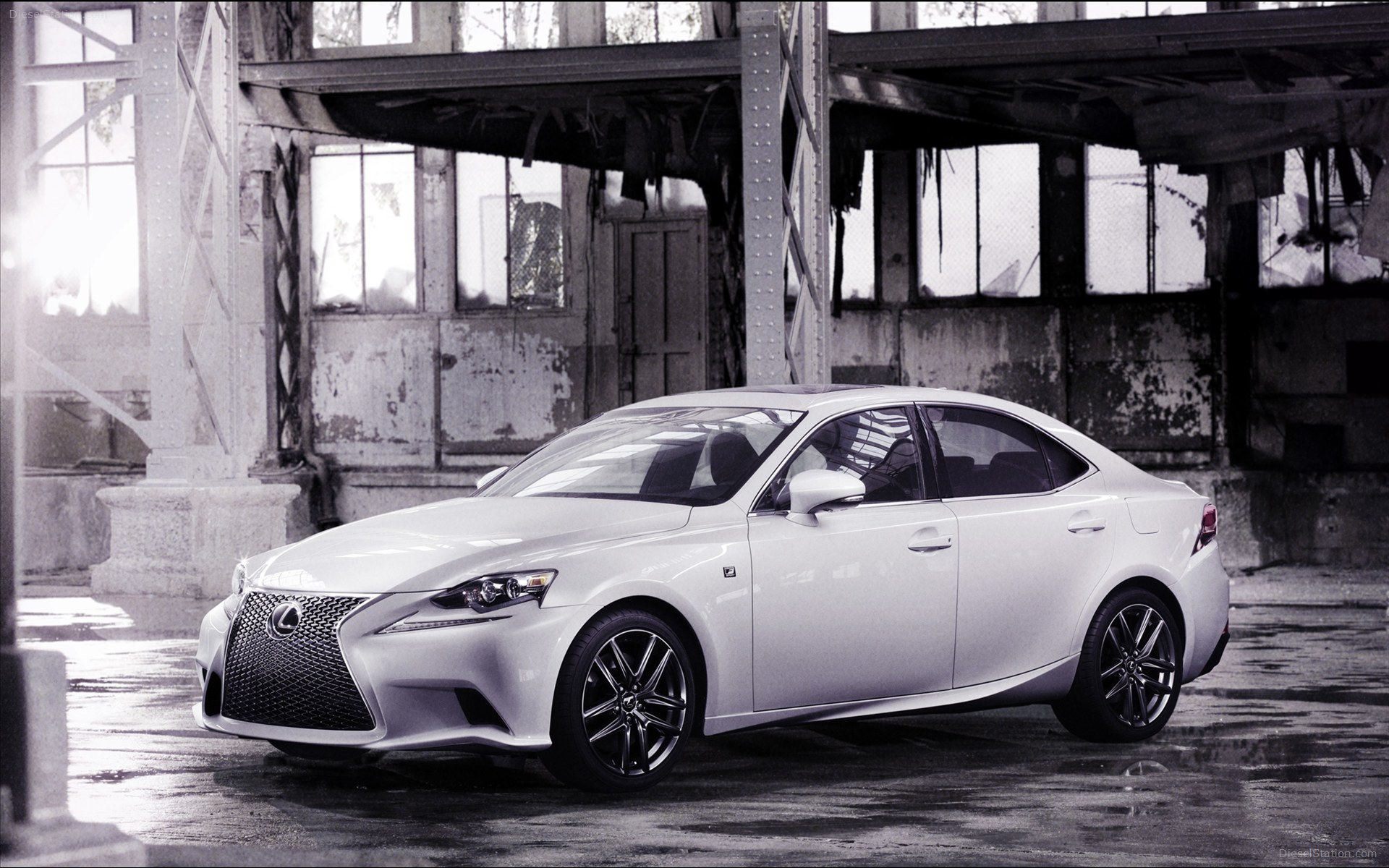 Lexus IS 2014