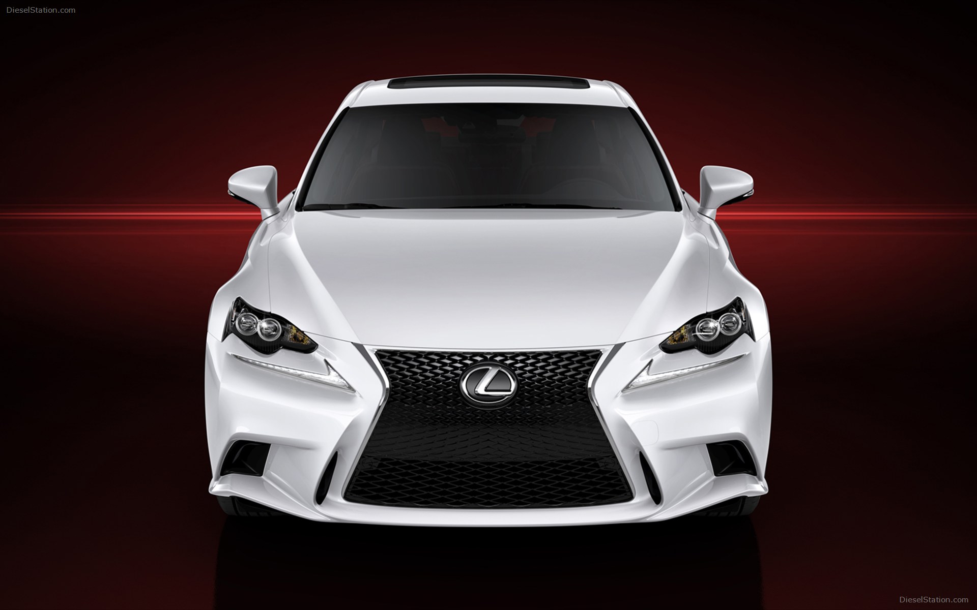 Lexus IS 2014