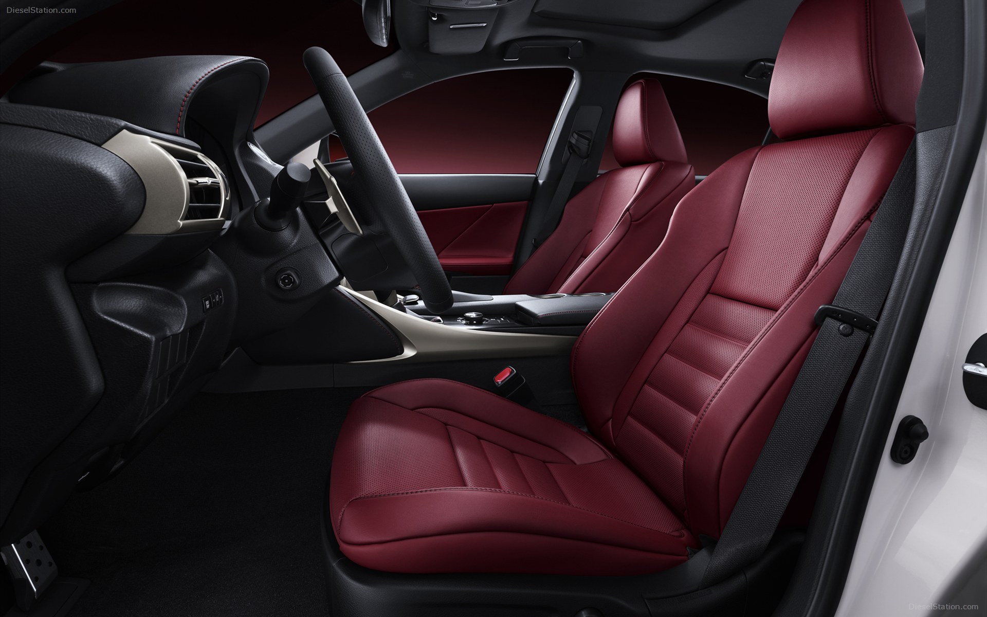 Lexus IS 2014