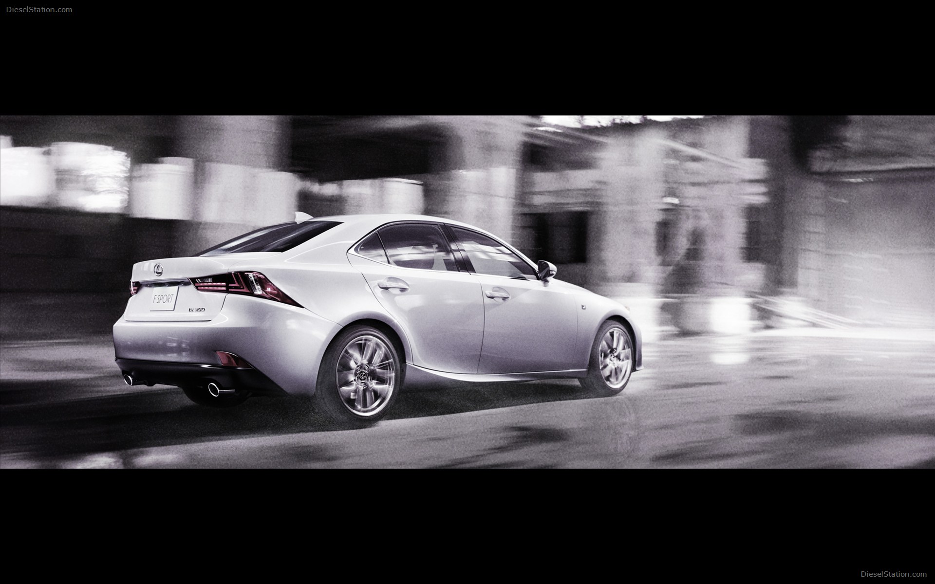 Lexus IS 2014