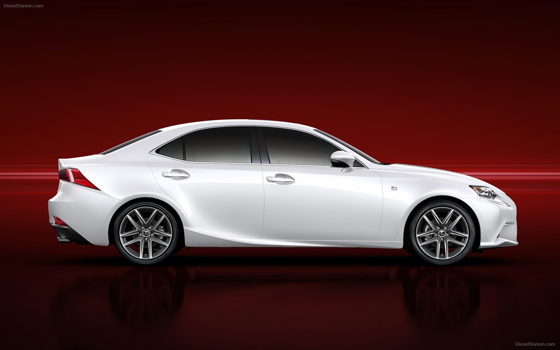 Lexus IS 2014