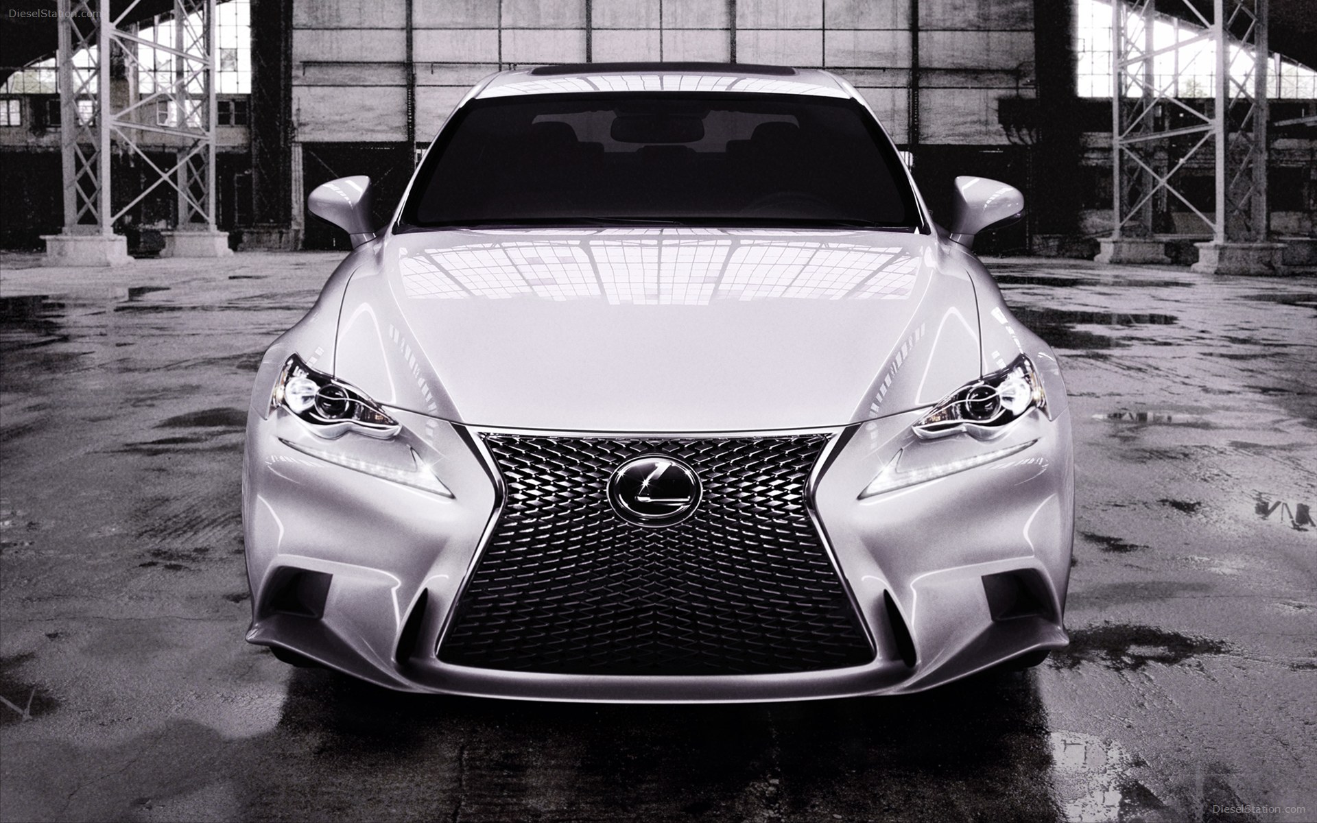 Lexus IS 2014