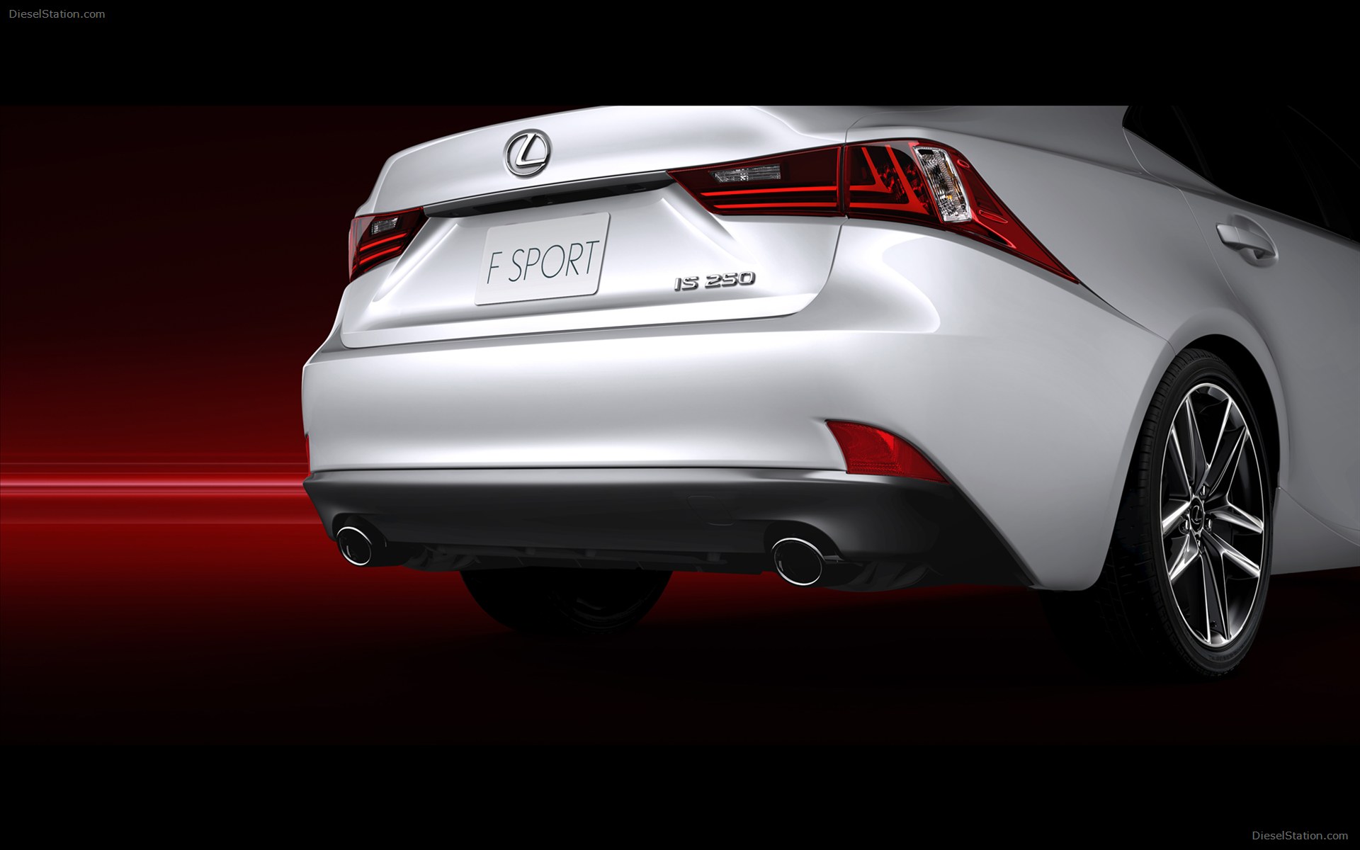 Lexus IS 2014