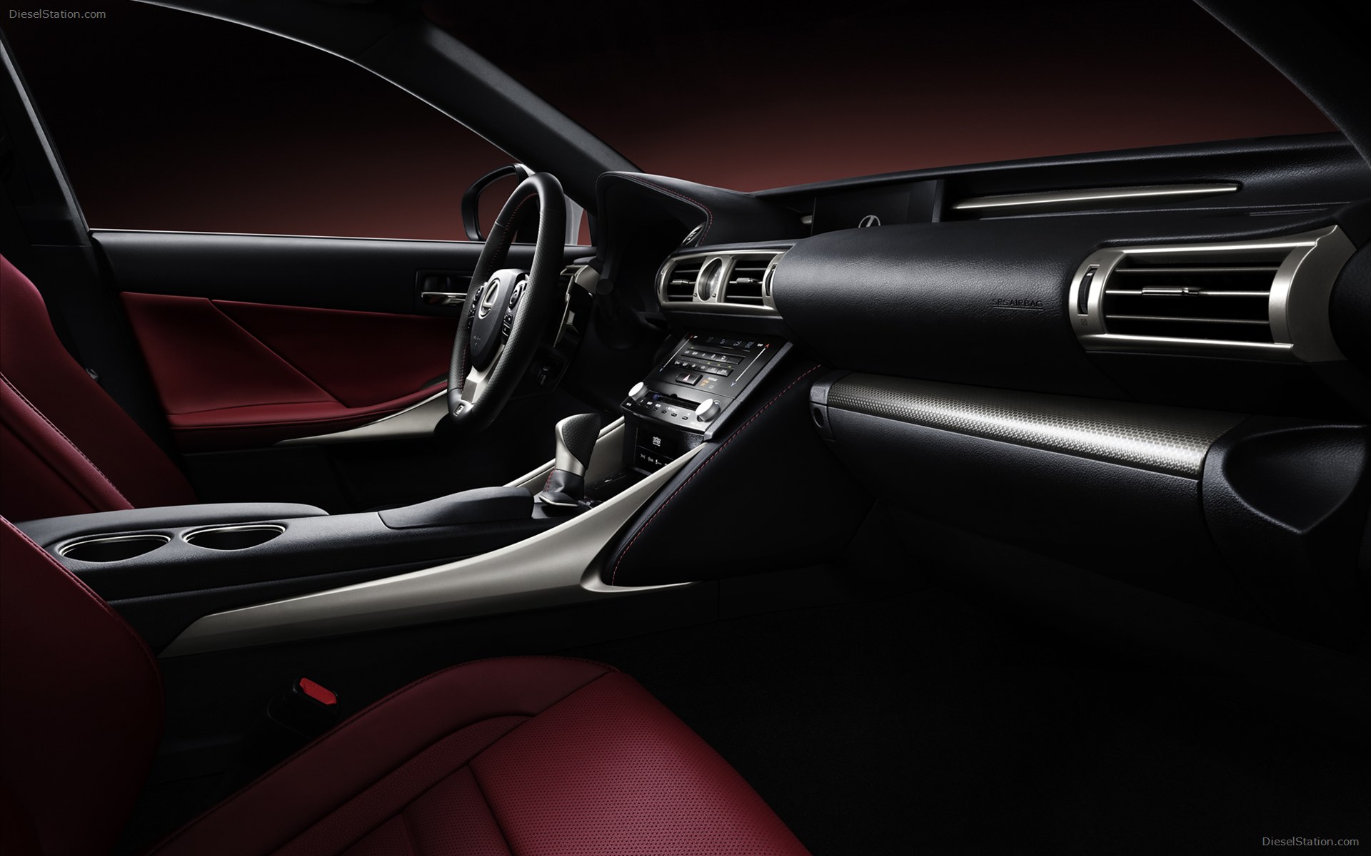 Lexus IS 2014