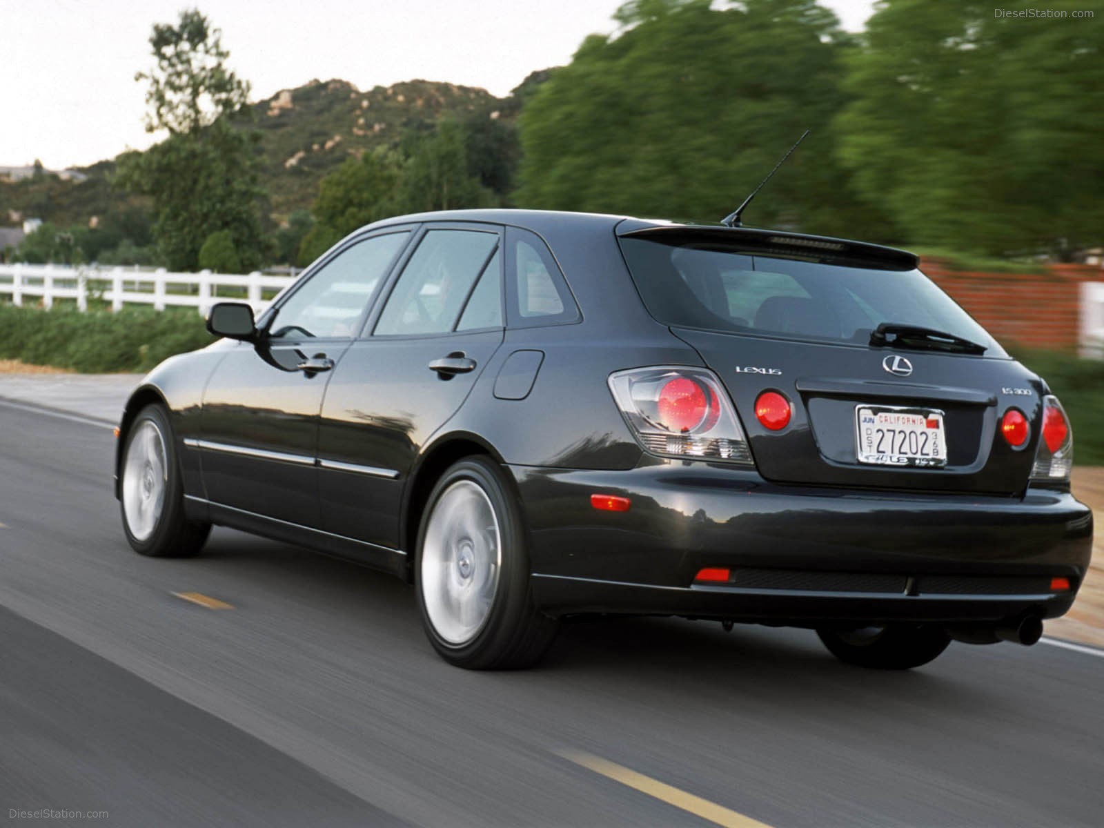 Lexus IS300