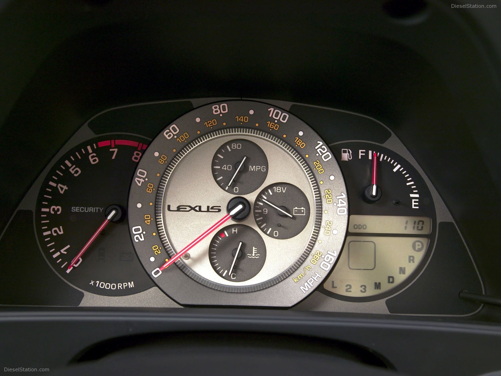 Lexus IS300