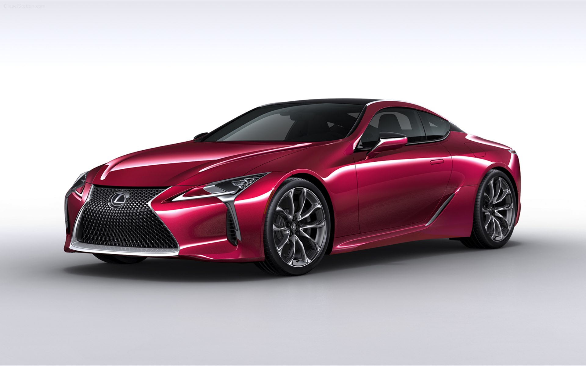 Lexus LC 500 2017