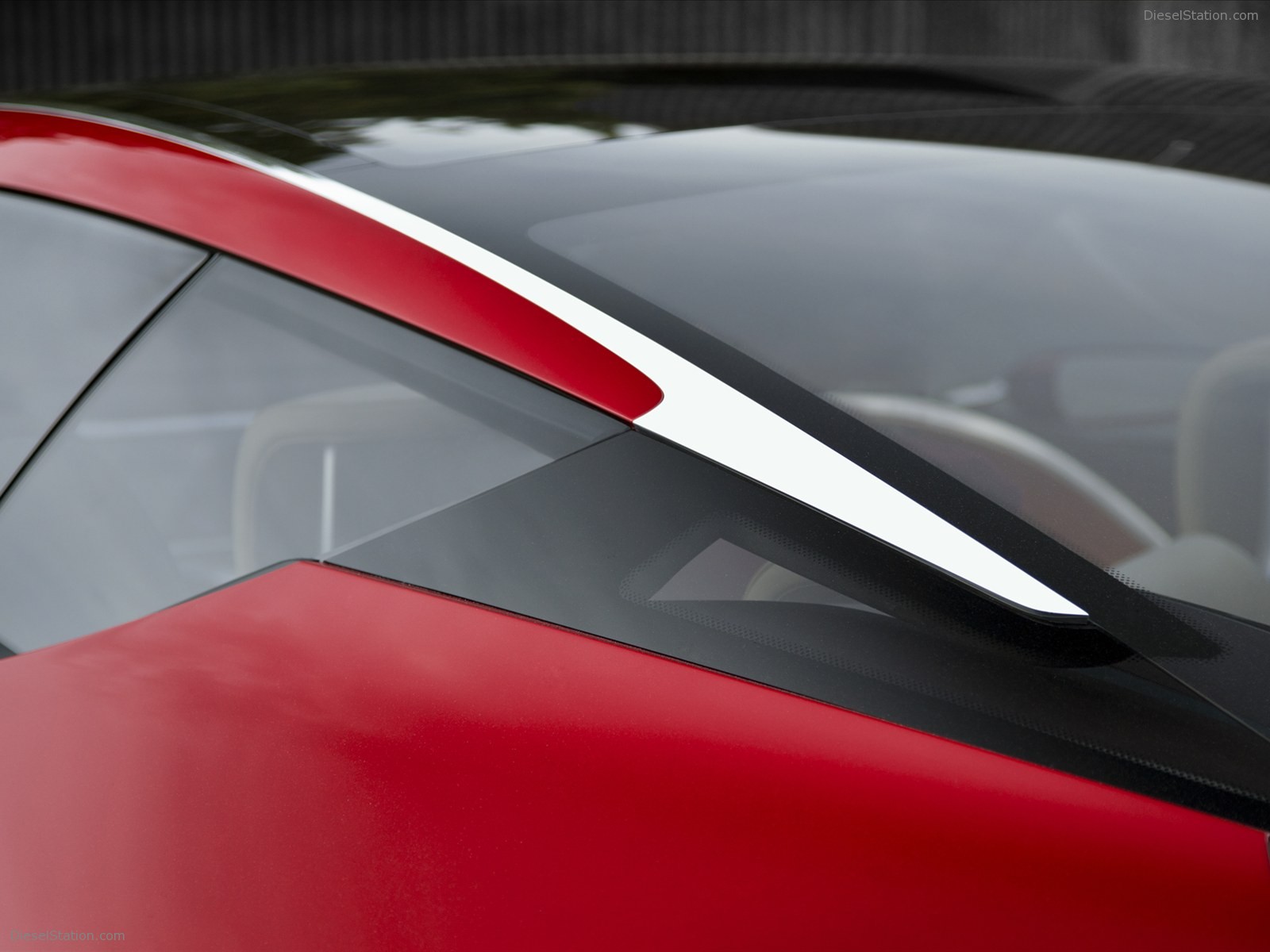 Lexus LF-LC Sports Coupe Concept 2012