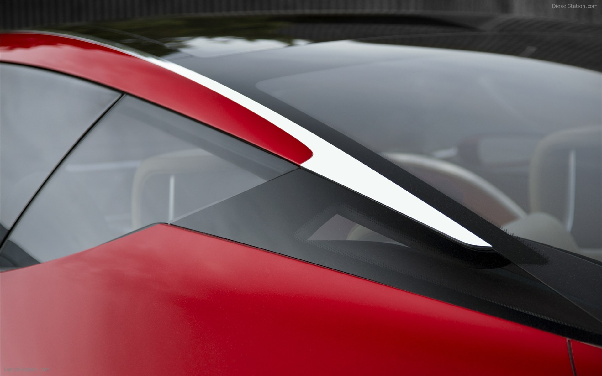 Lexus LF-LC Sports Coupe Concept 2012