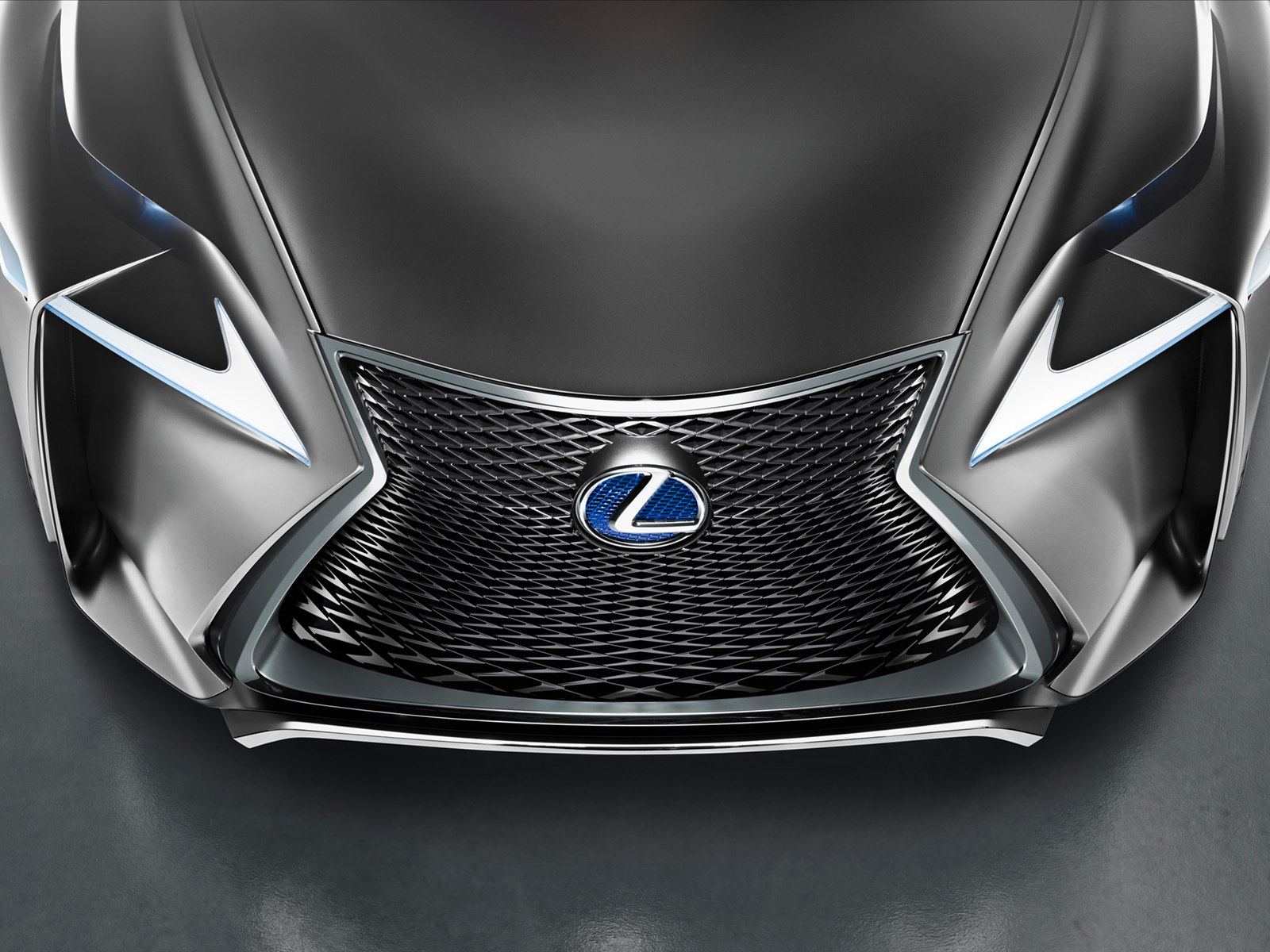 Lexus LF-NX Concept 2013