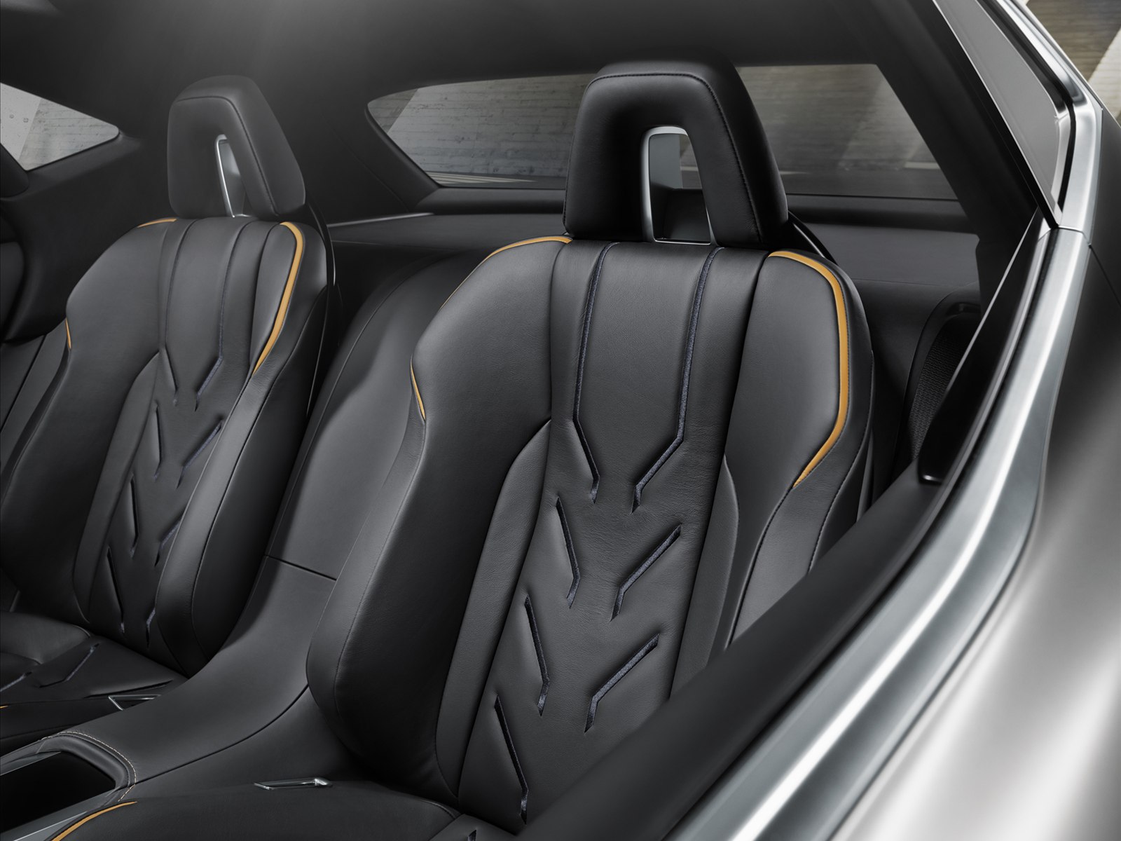 Lexus LF-NX Concept 2013