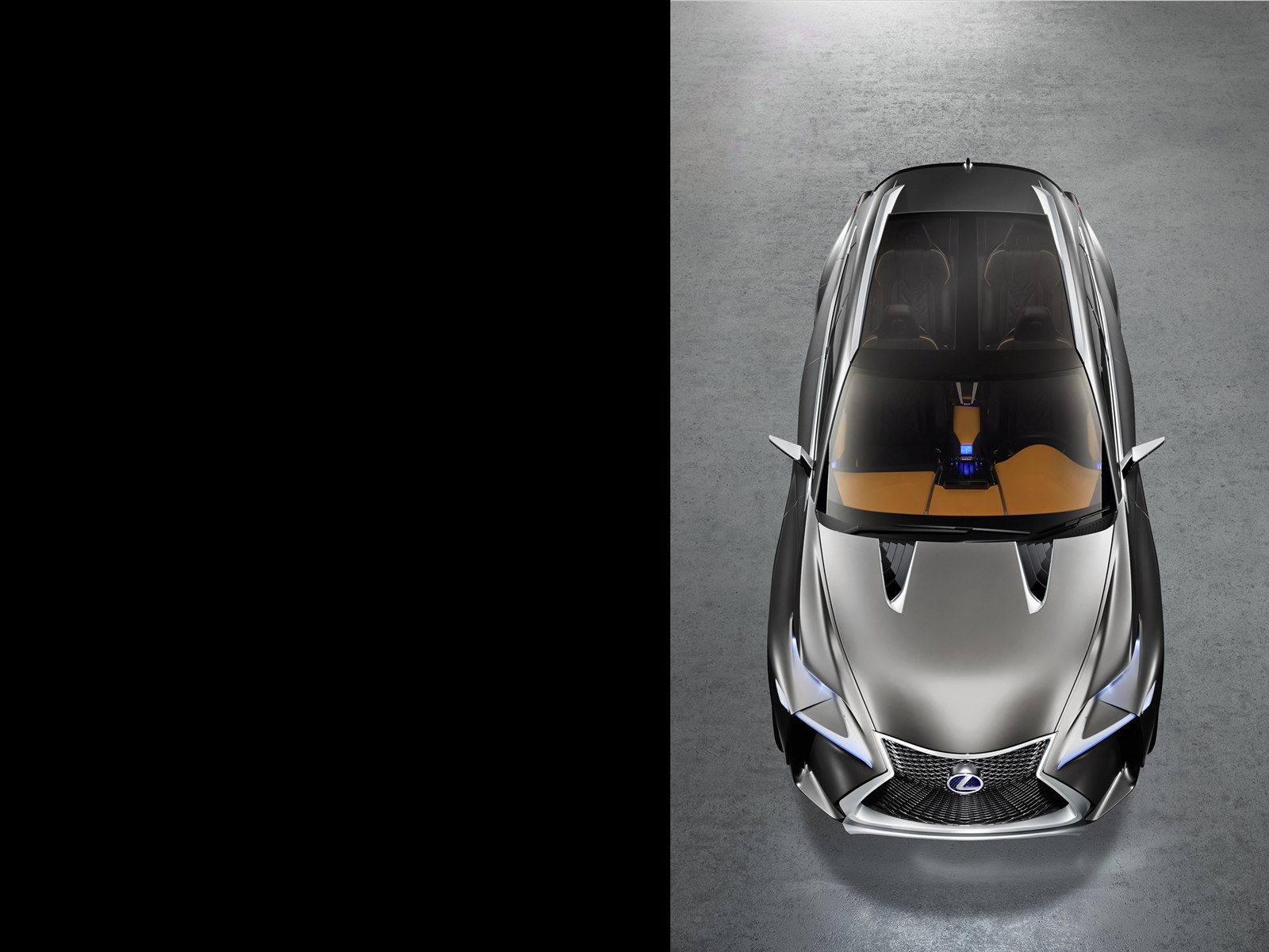 Lexus LF-NX Concept 2013