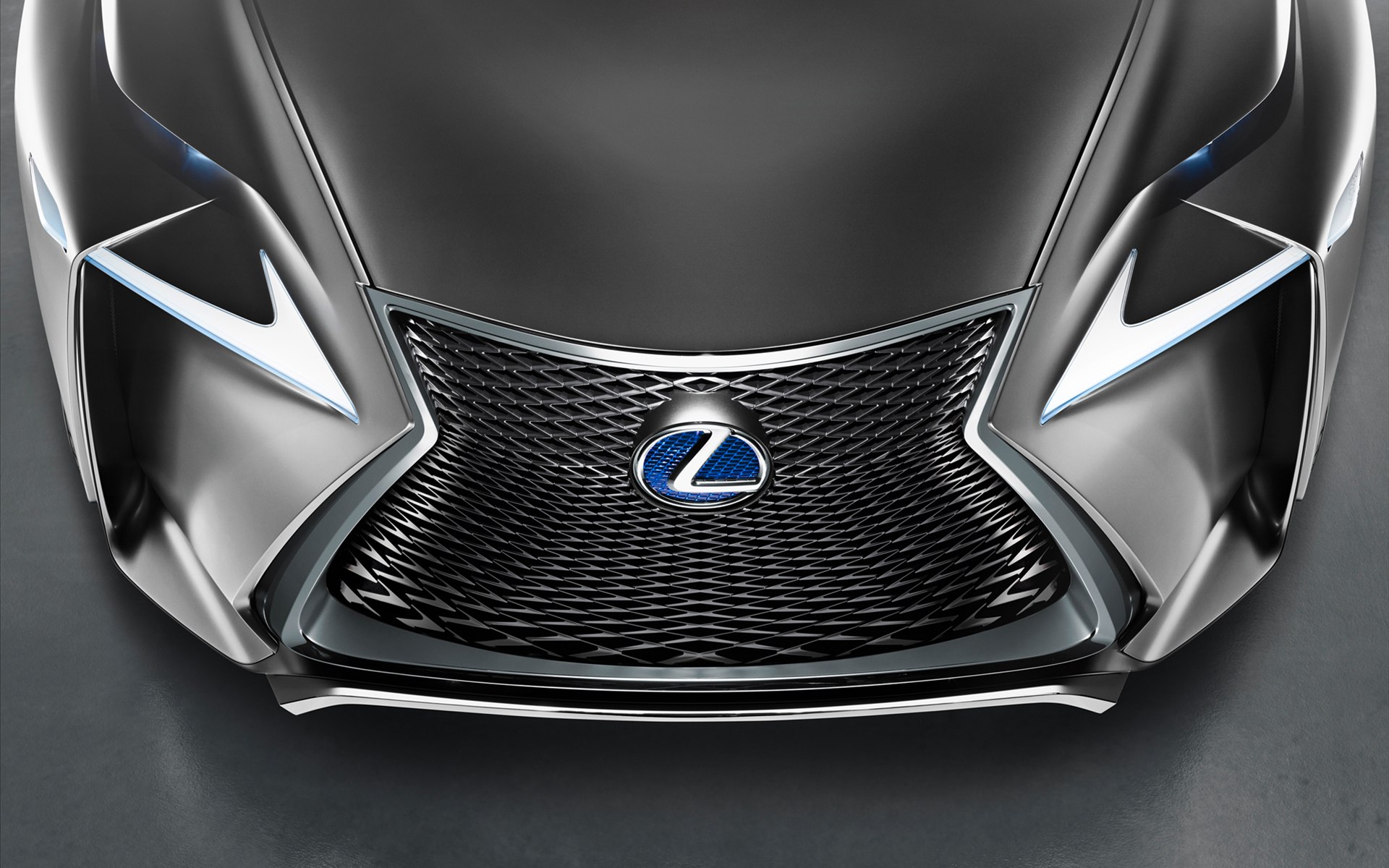 Lexus LF-NX Concept 2013