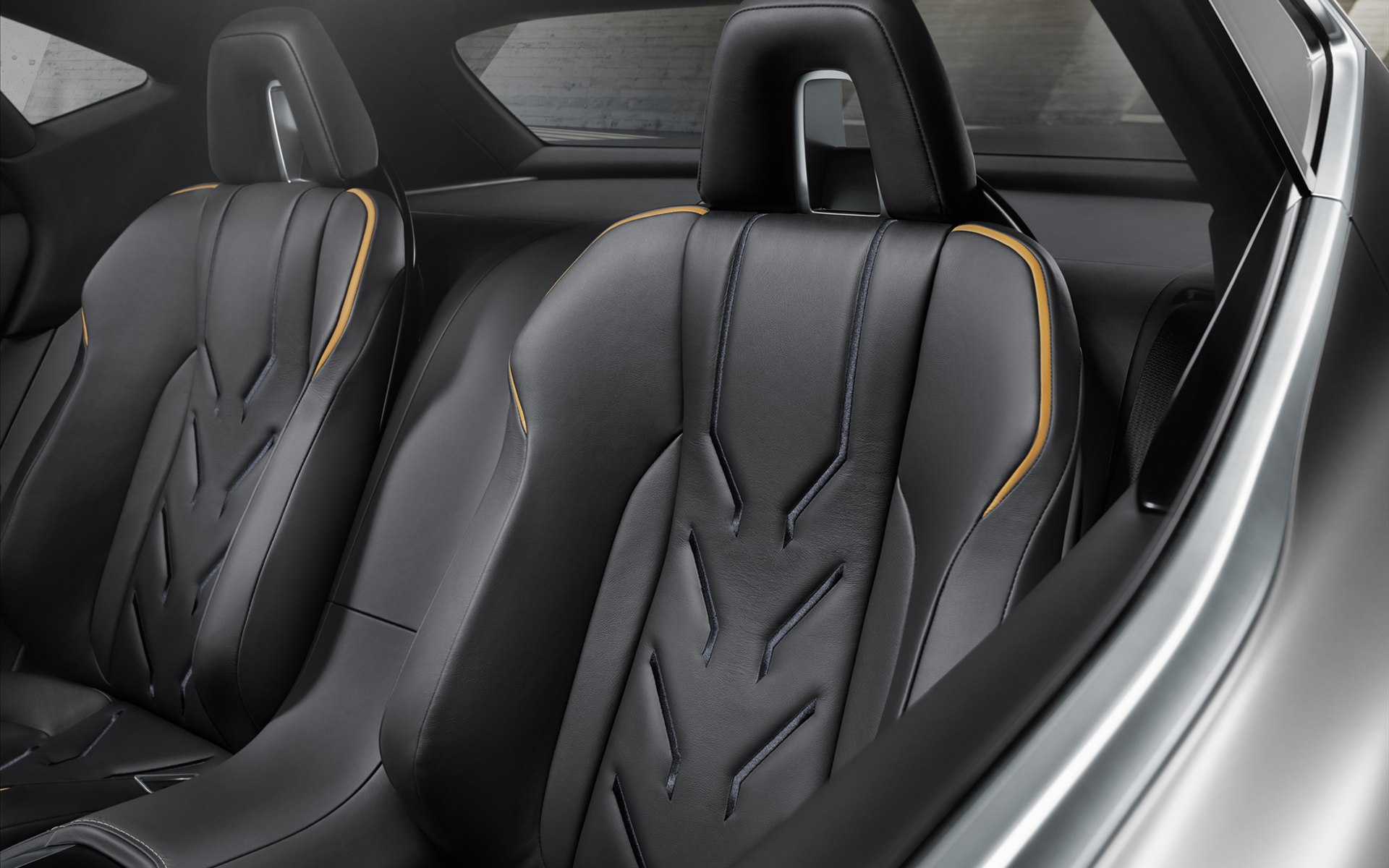 Lexus LF-NX Concept 2013