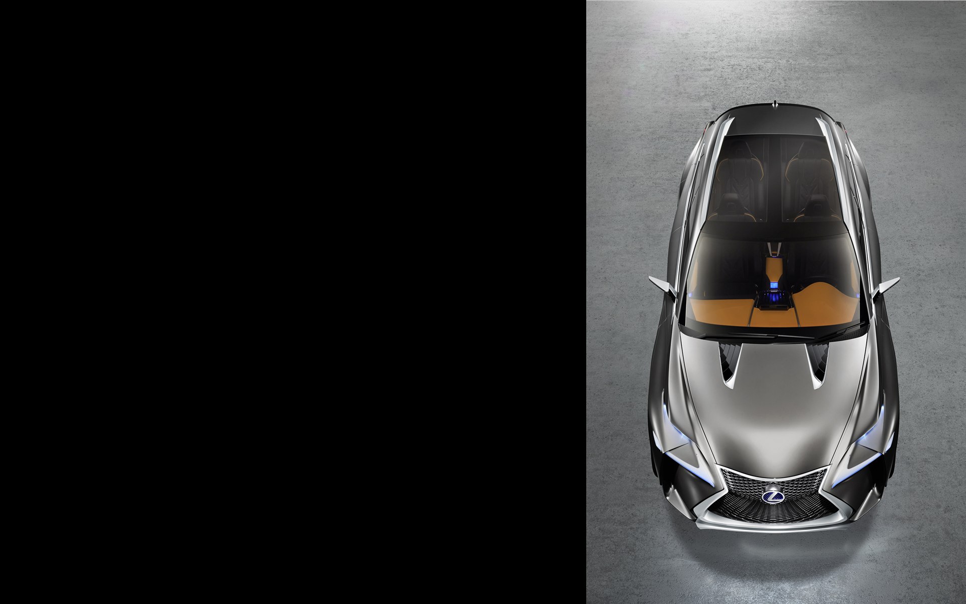 Lexus LF-NX Concept 2013