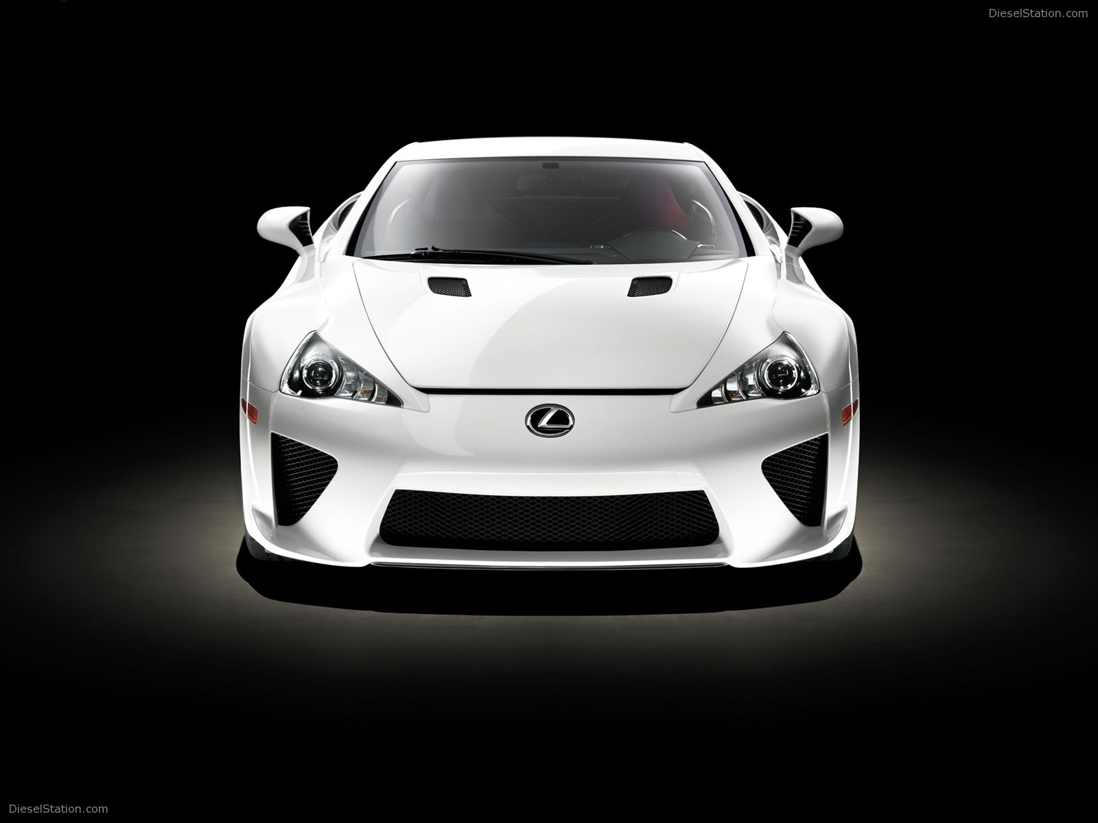 Lexus LFA 2012