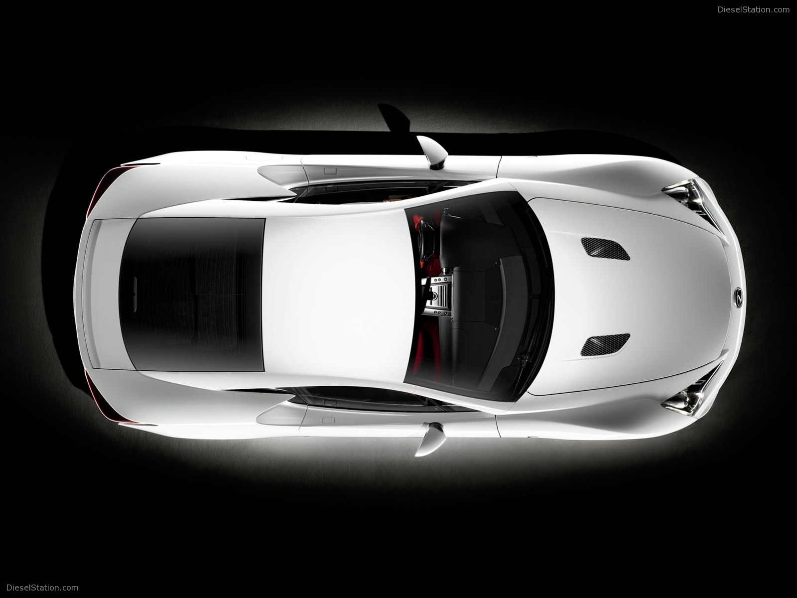 Lexus LFA 2012