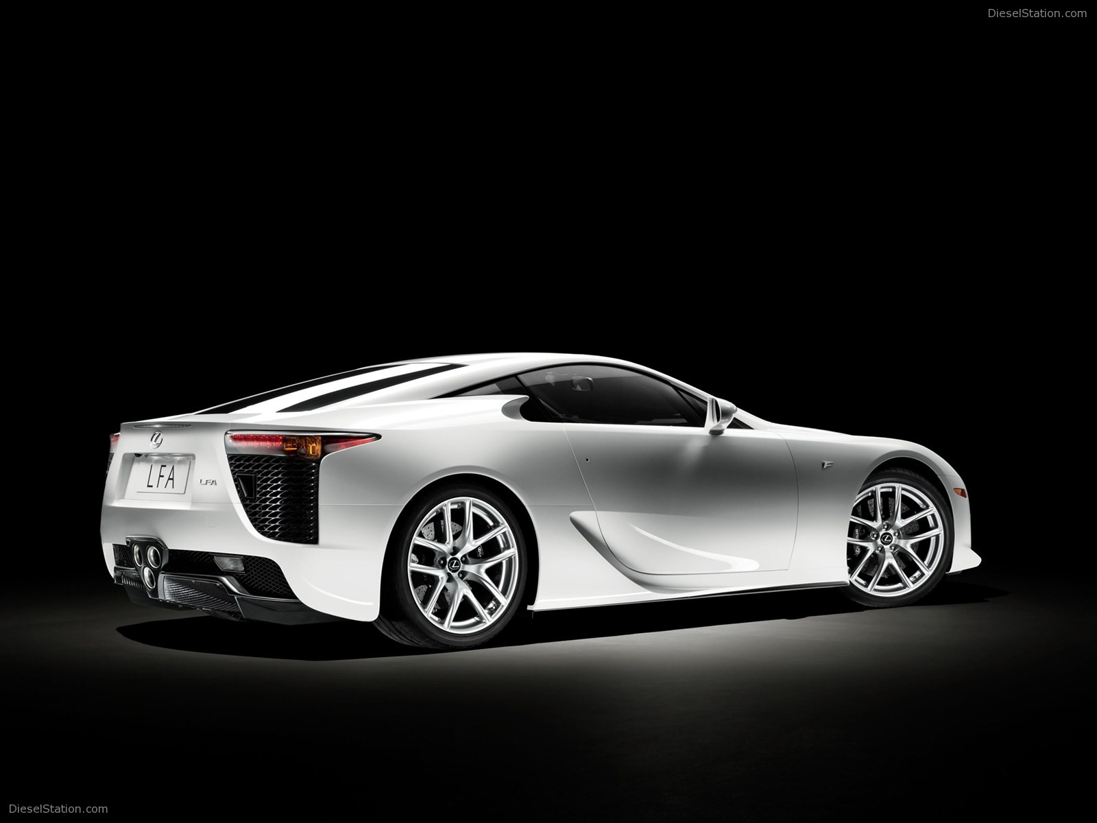Lexus LFA 2012