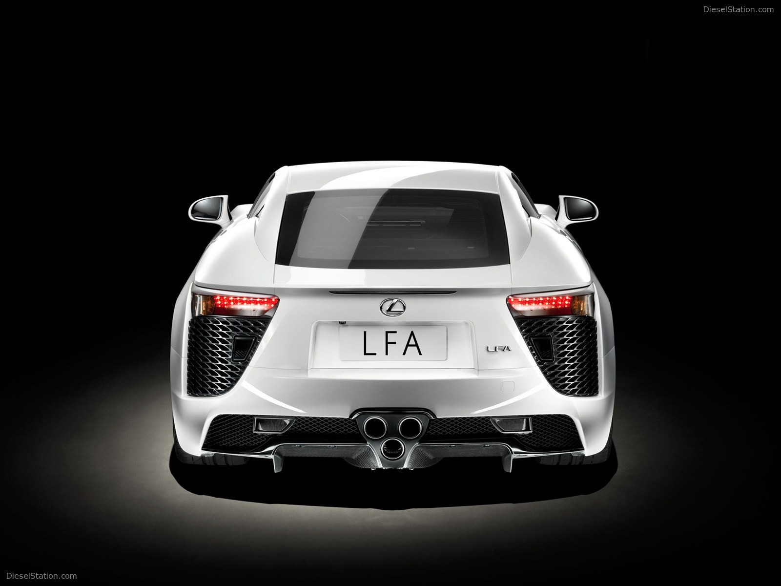 Lexus LFA 2012