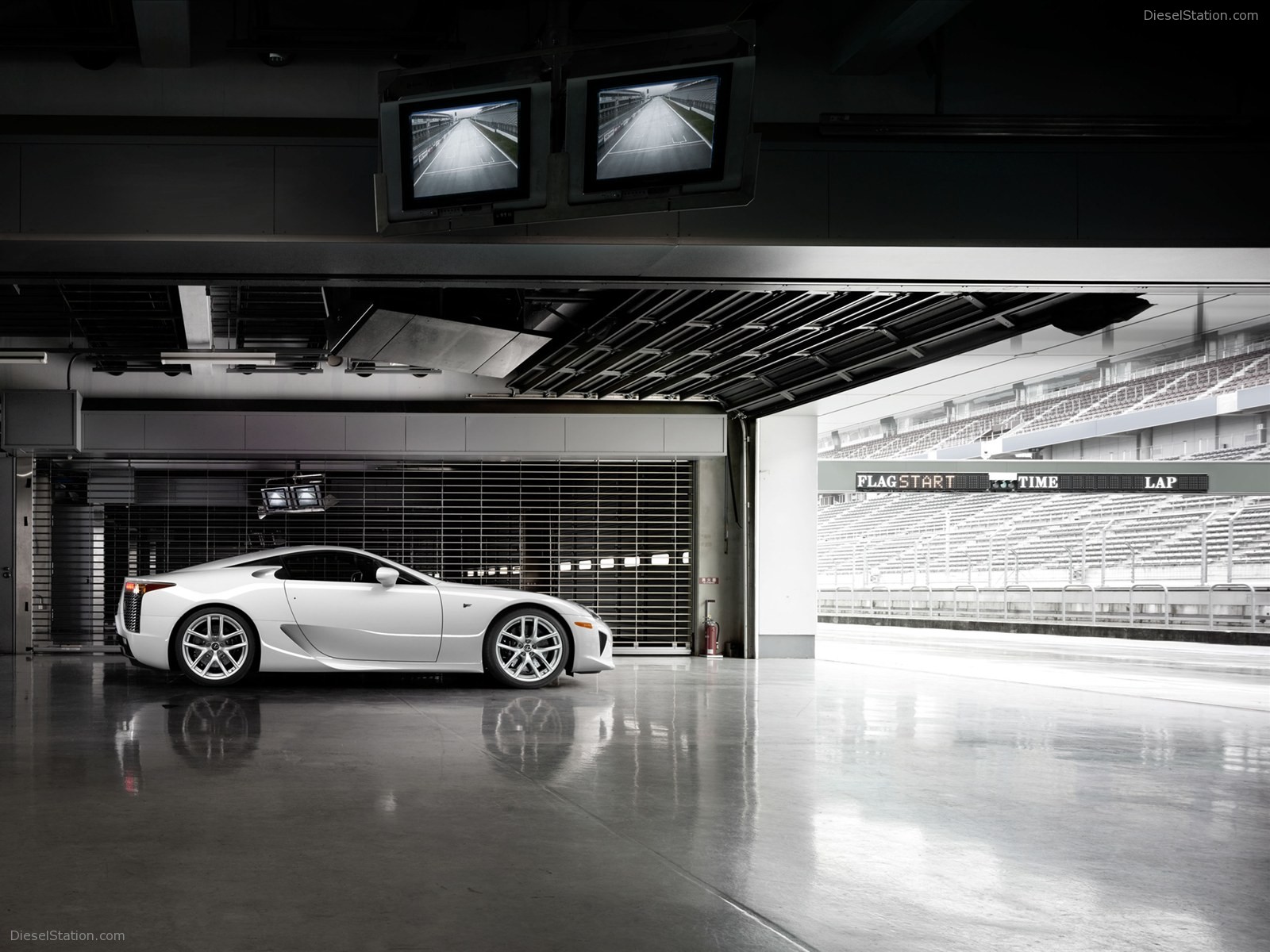 Lexus LFA 2012