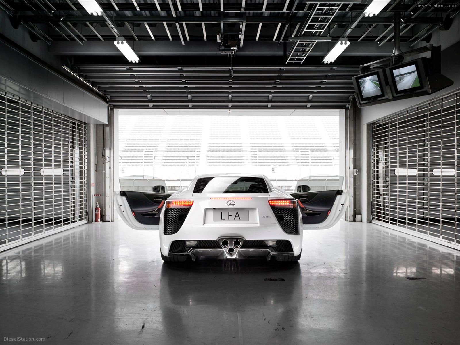 Lexus LFA 2012